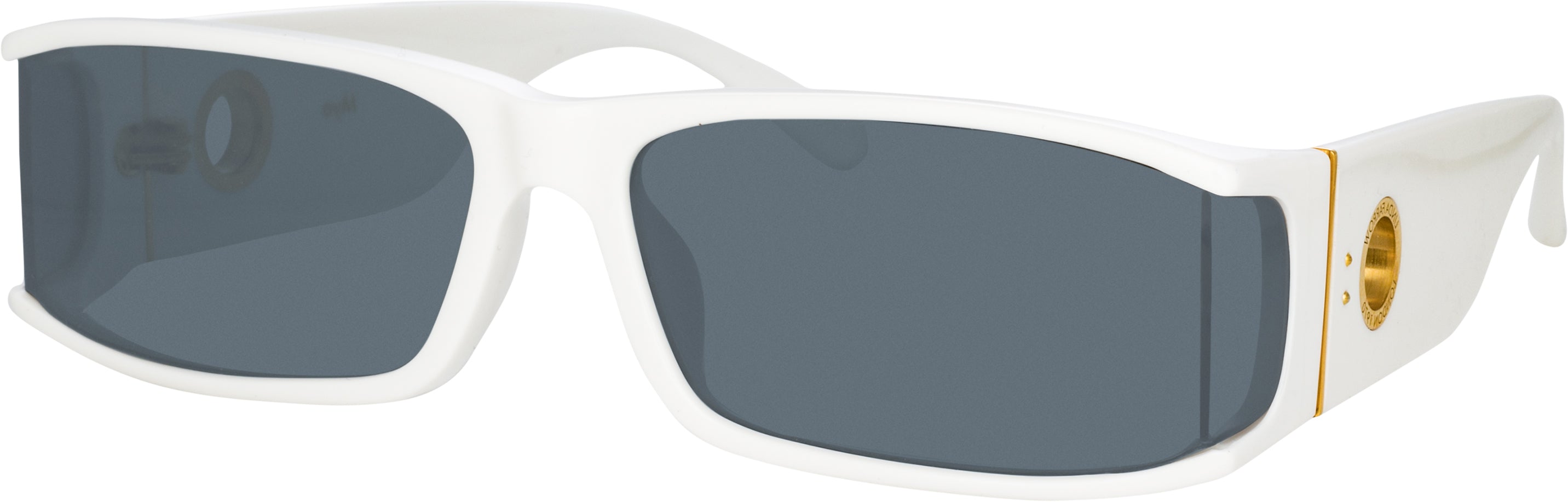 Color_LFL1274C3SUN - WHITE/ YELLOW GOLD/ GREY