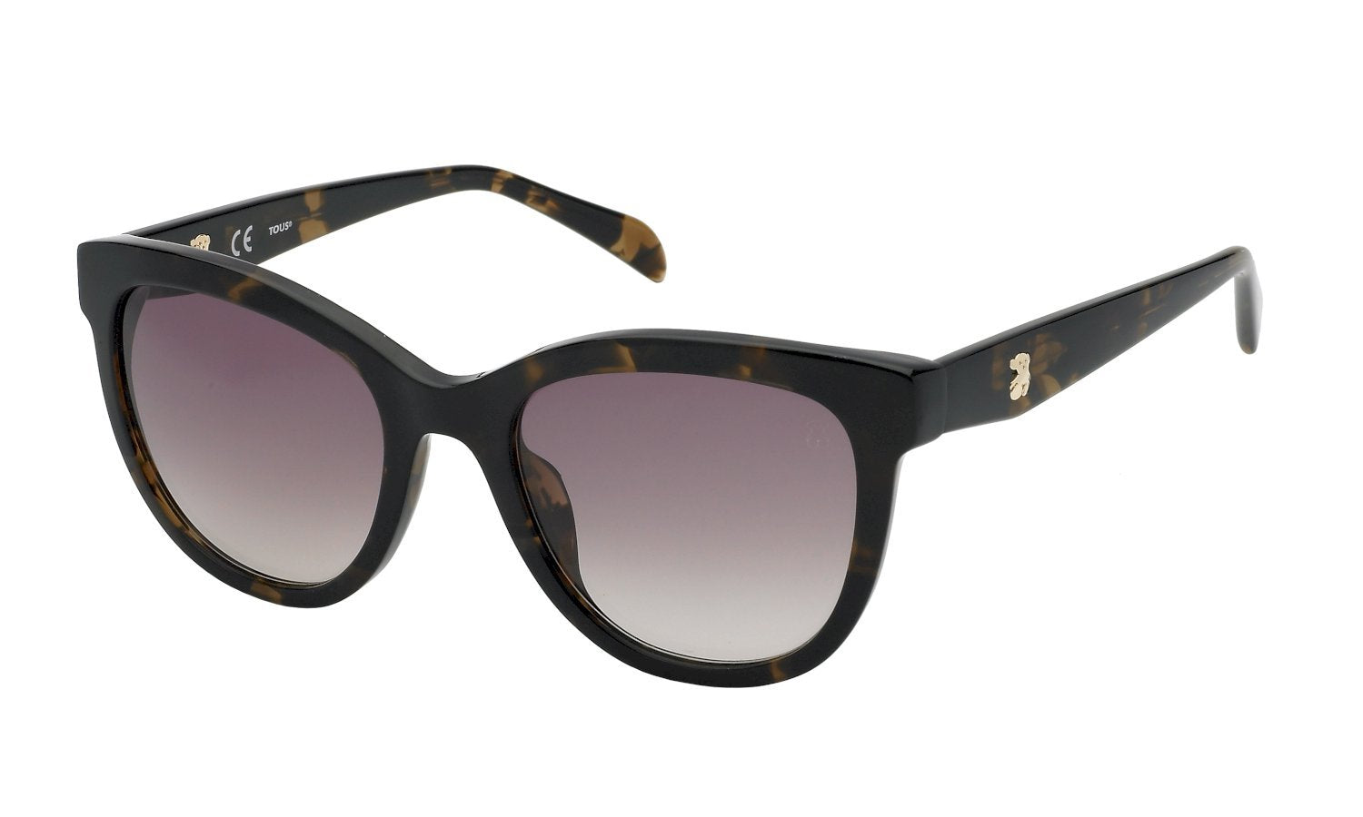 Color_09XK - Shiny Dark Havana