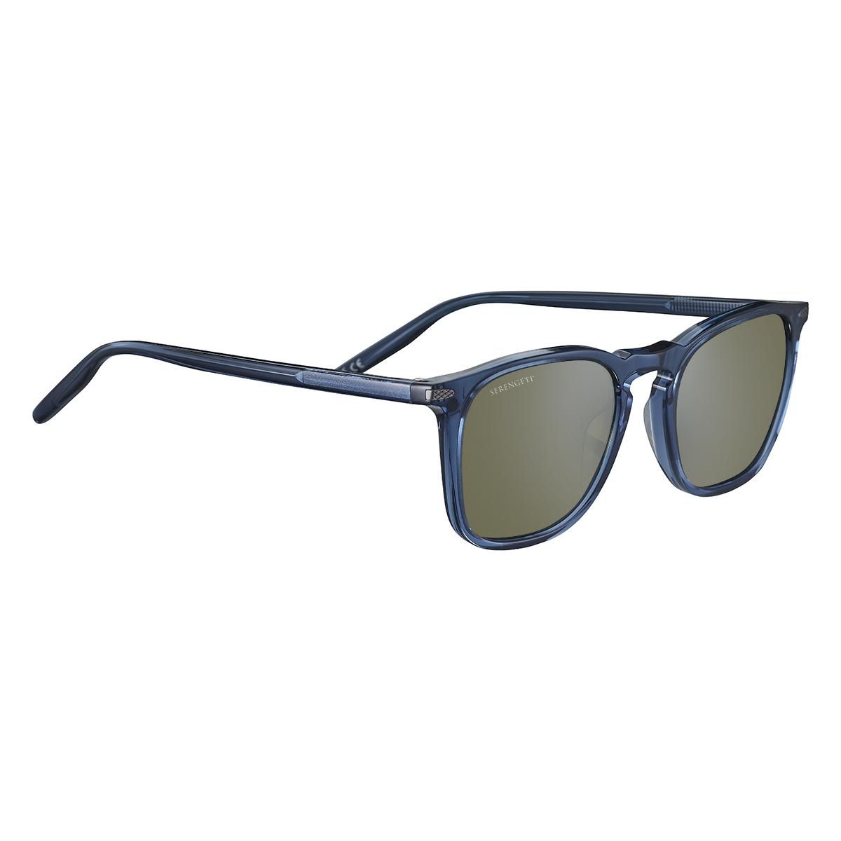 Color_SS021002 - Shiny Dark Blue - Mineral Polarized 555nm Cat 3 to 3