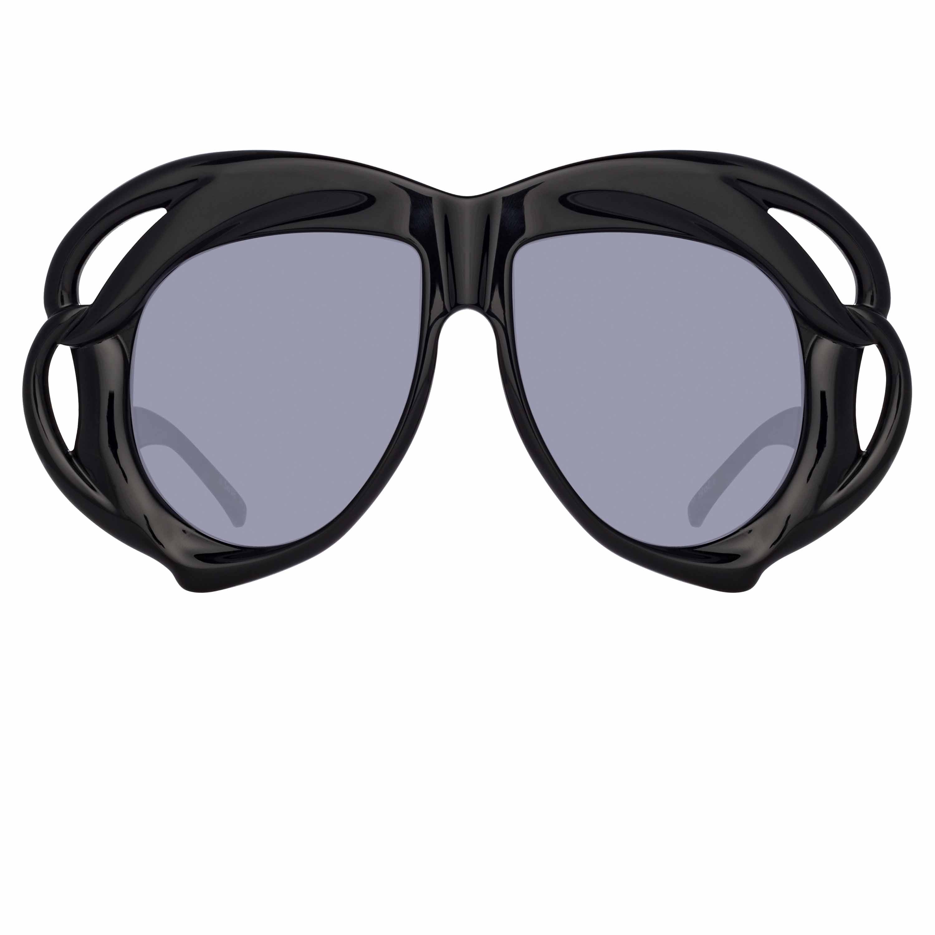 Color_LFL1000C1SUN - Linda Farrow Nightingale C1 Limited Edition Sunglasses