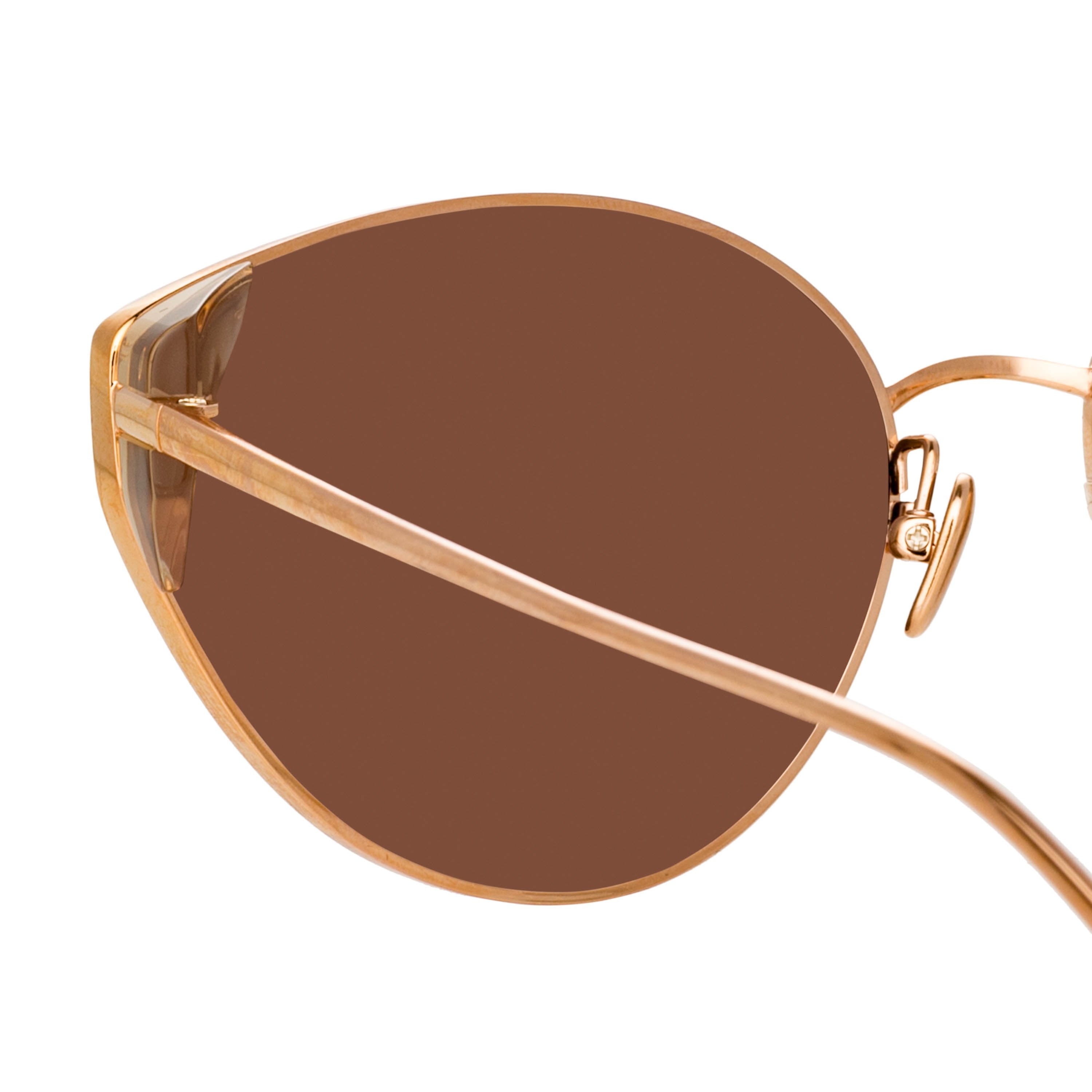 Color_LFL1029C3SUN - Liv Cat Eye Sunglasses in Rose Gold