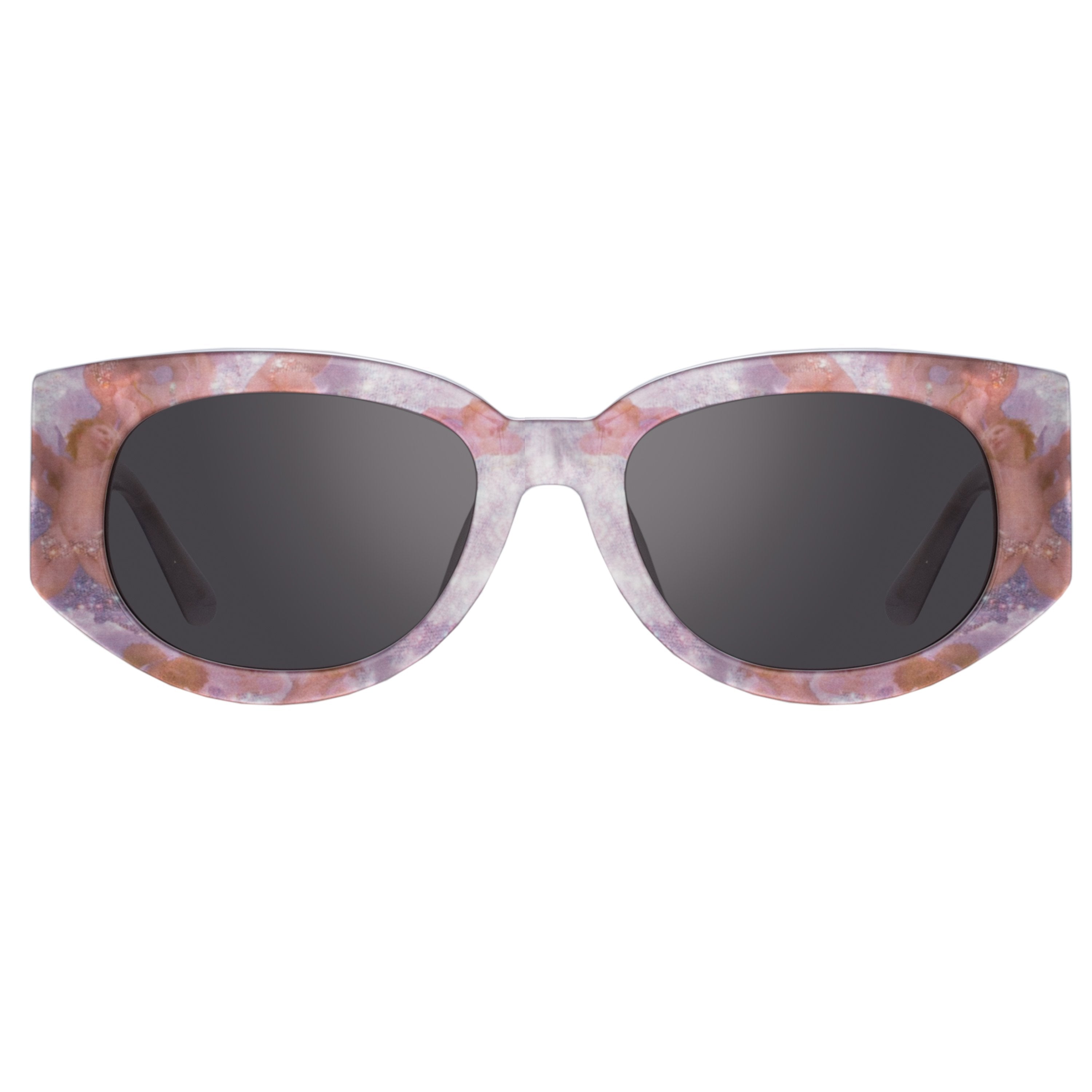 Color_LFL1059C14SUN - Debbie D-Frame Sunglasses in Renaissance