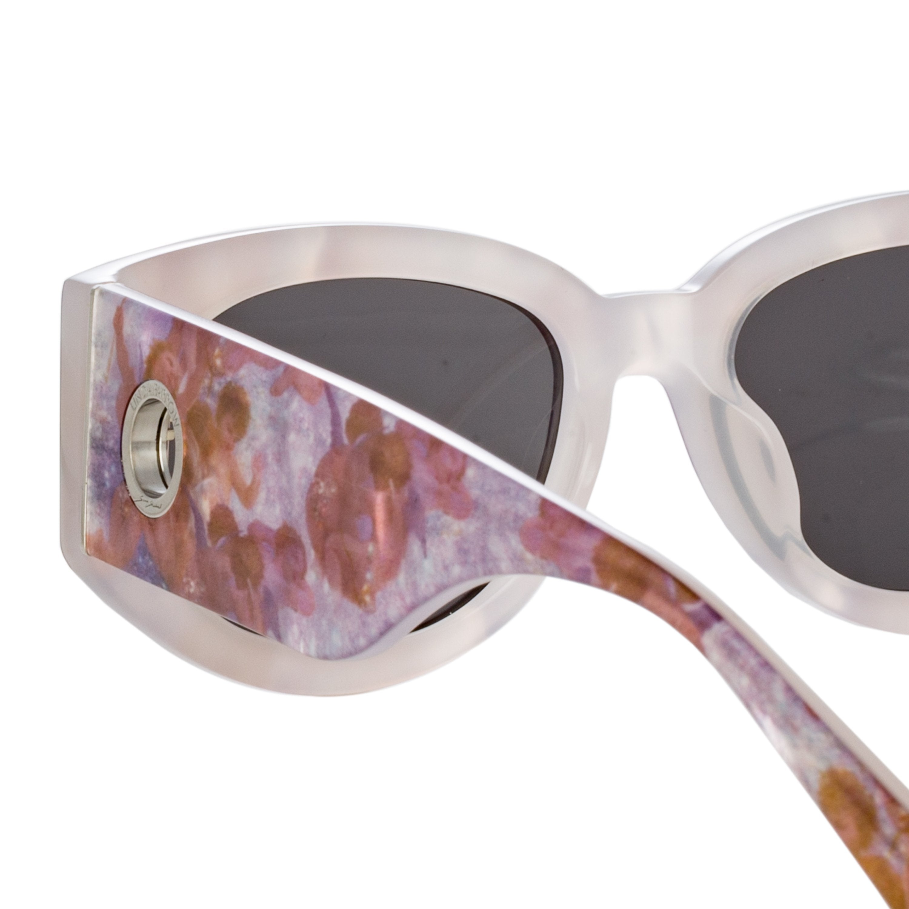 Color_LFL1059C14SUN - Debbie D-Frame Sunglasses in Renaissance