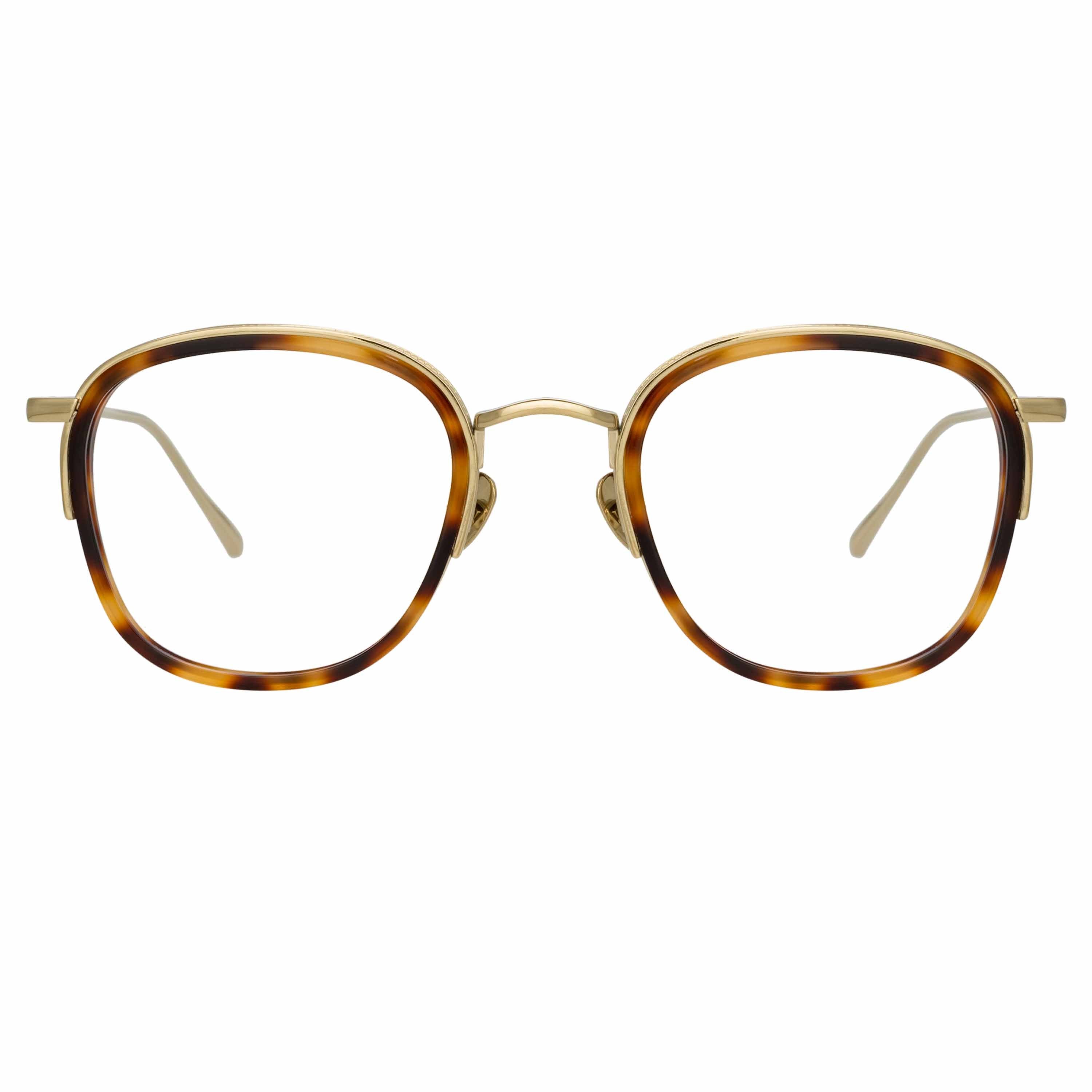 Color_LFL1116C5OPT - Aldrin Optical Square Frame in Tortoiseshell