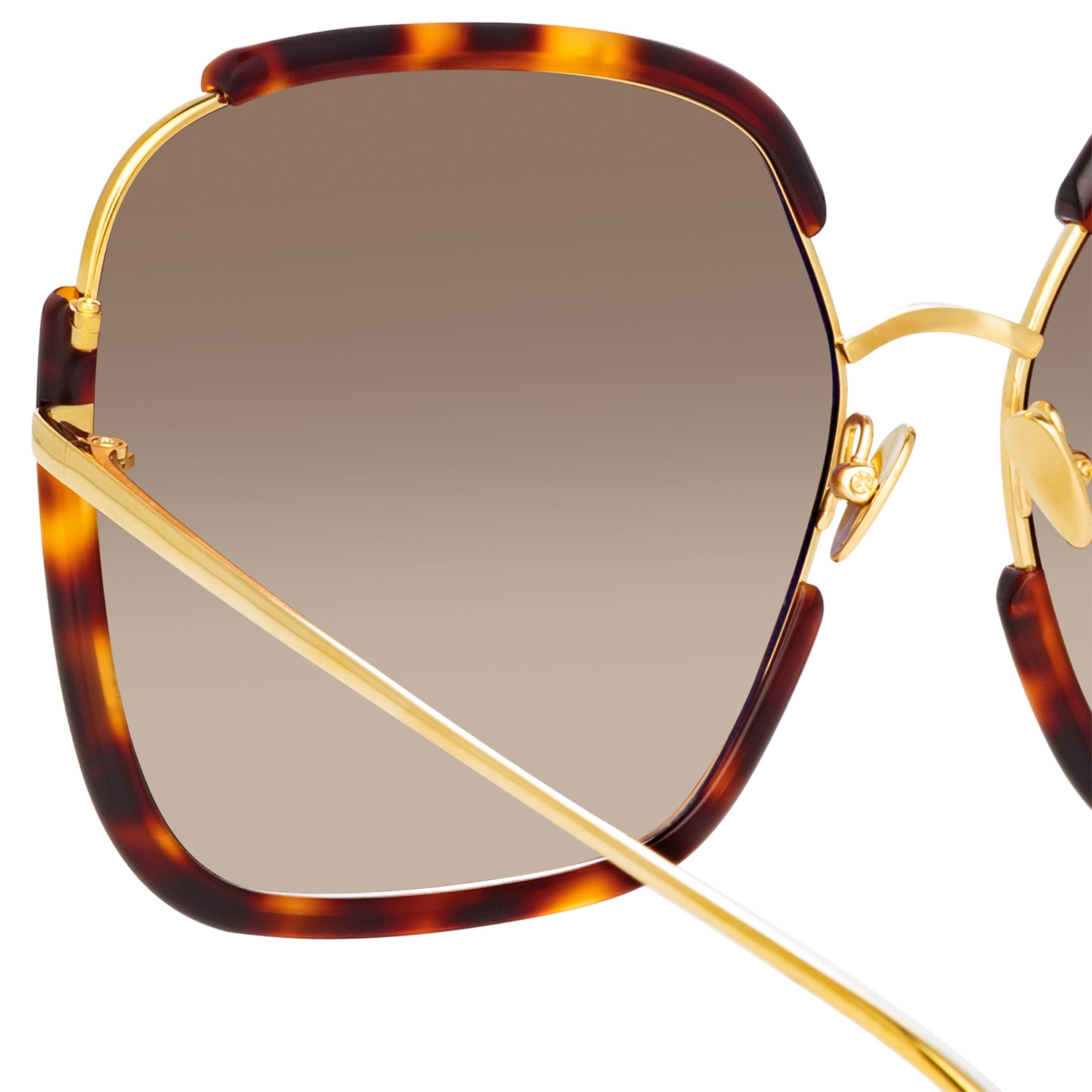 Color_LFL1210C2SUN - Natalia Oversized Sunglasses in Tortoiseshell