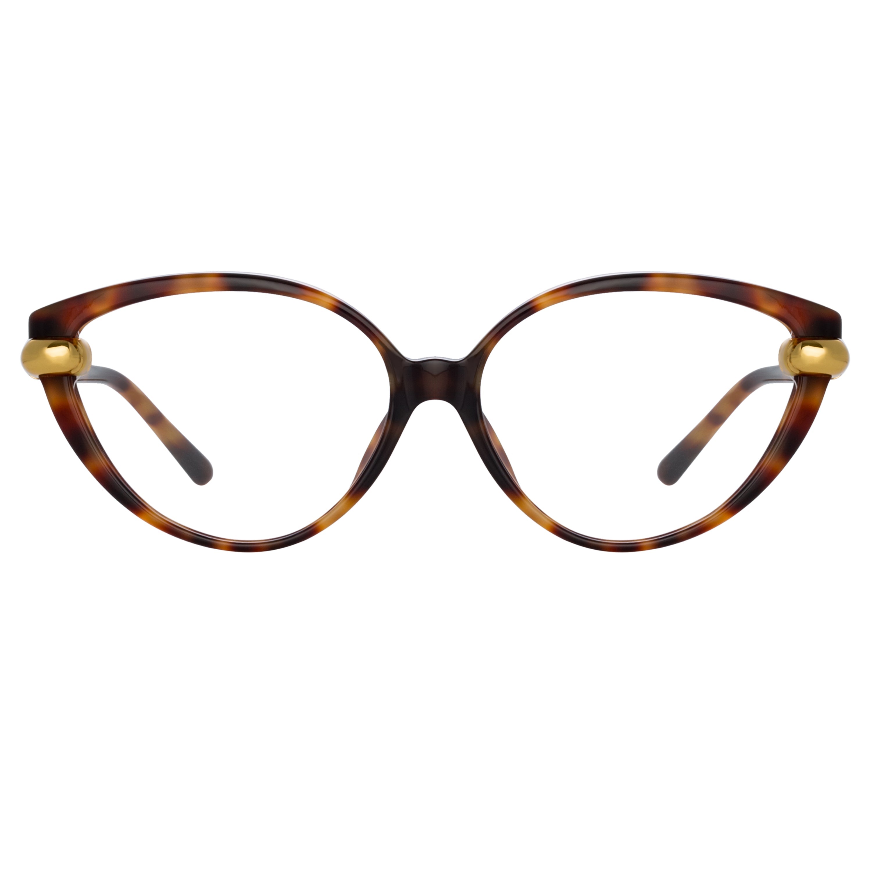 Color_LFL1211C5OPT - Palm Cat Eye Optical Frame in Tortoiseshell