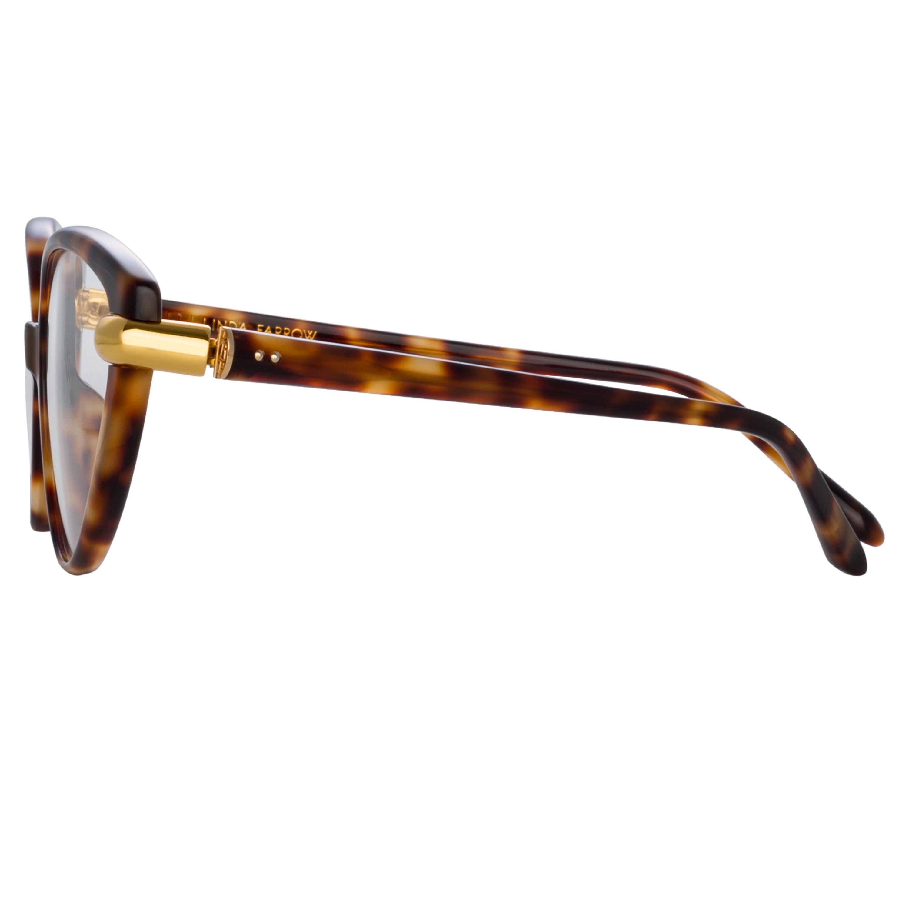 Color_LFL1211C5OPT - Palm Cat Eye Optical Frame in Tortoiseshell