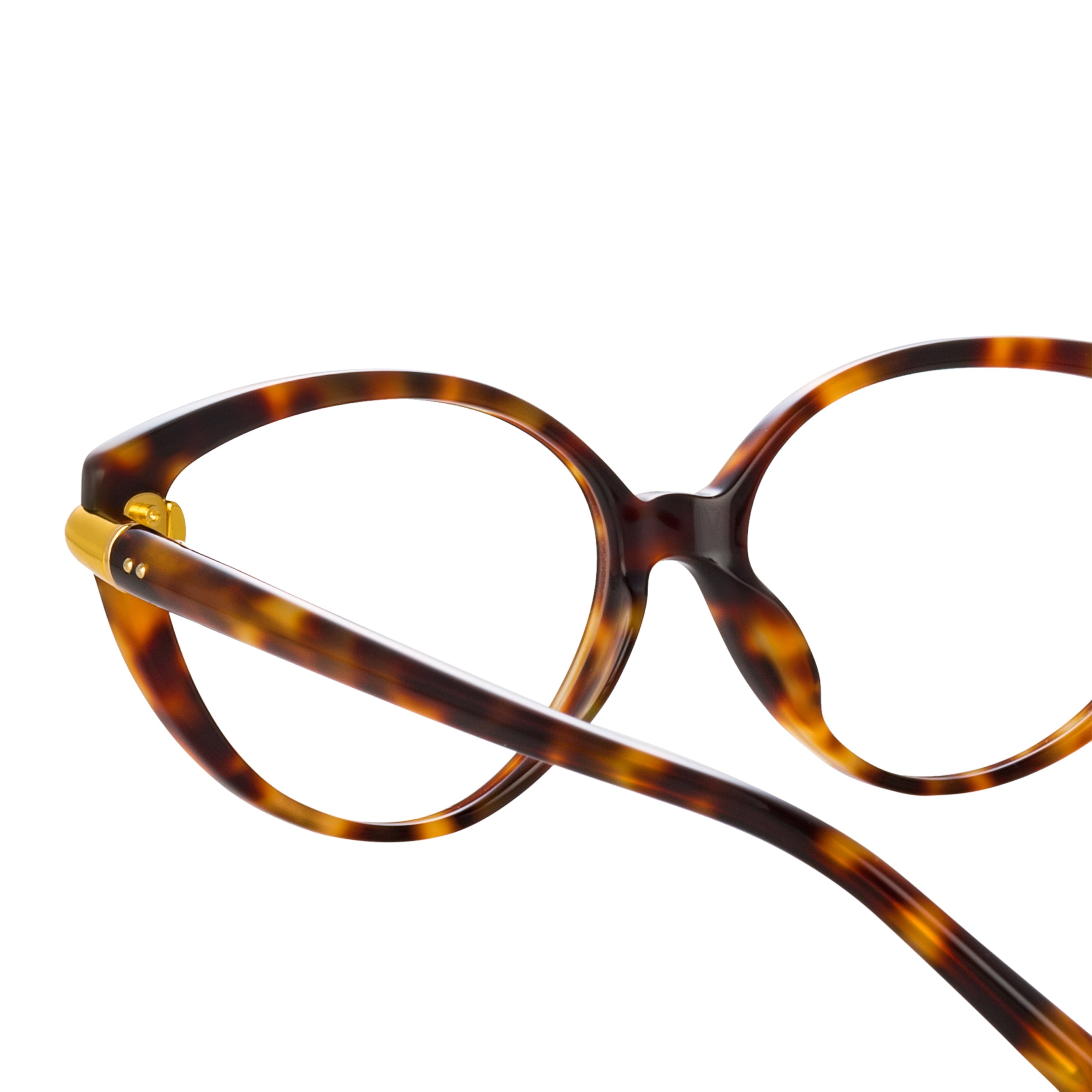 Color_LFL1211C5OPT - Palm Cat Eye Optical Frame in Tortoiseshell