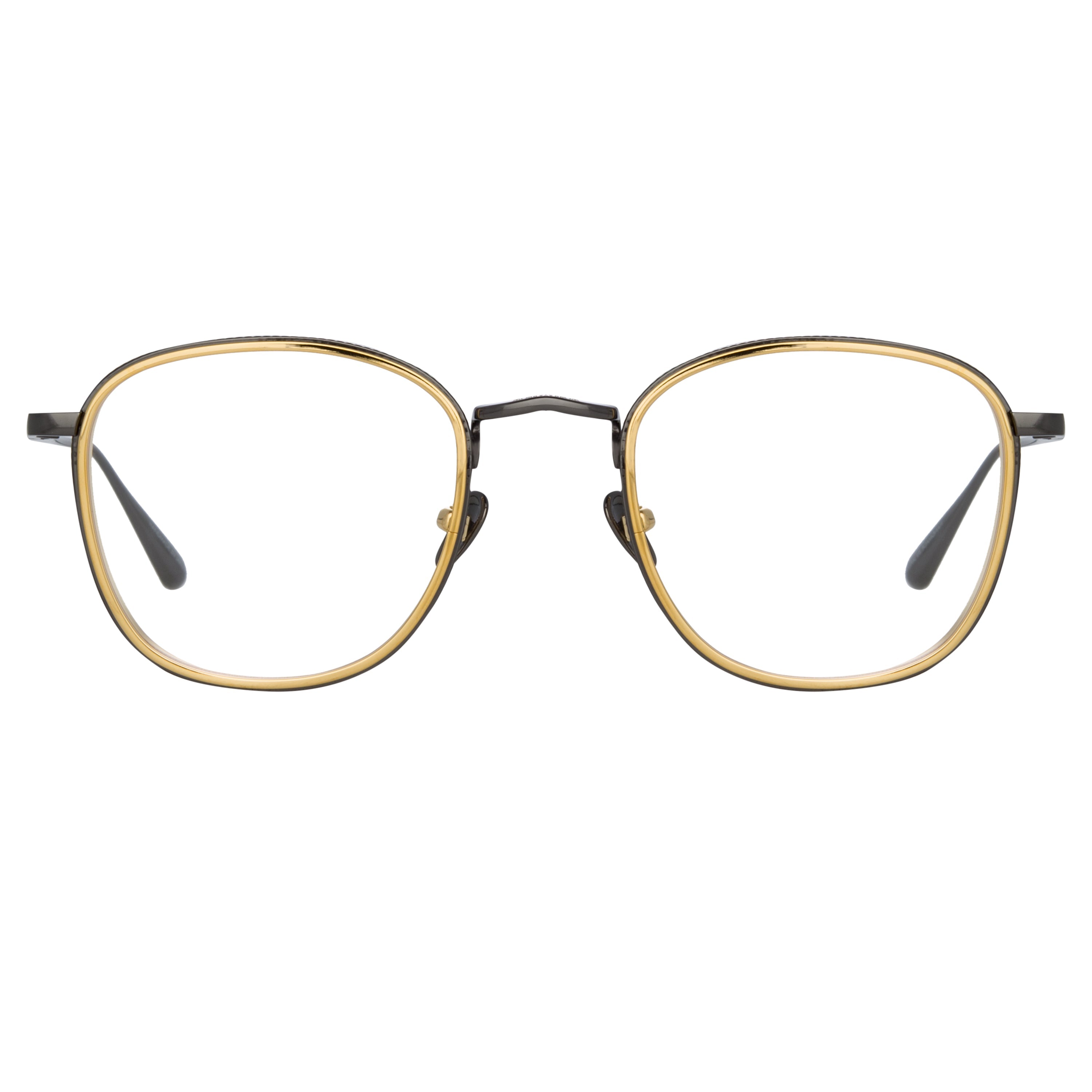 Color_LFL1220C4OPT - Maco Squared Optical Frame in Nickel