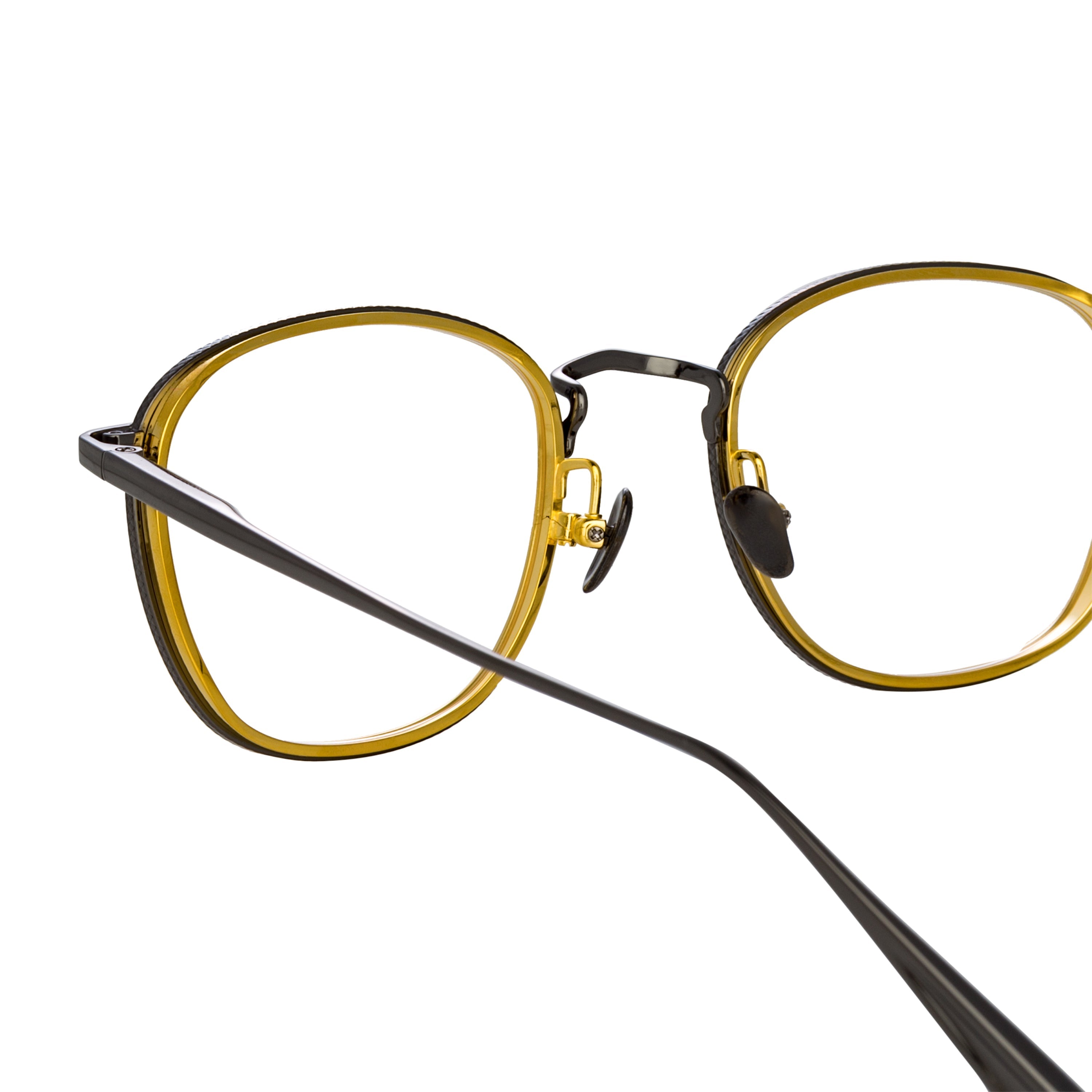 Color_LFL1220C4OPT - Maco Squared Optical Frame in Nickel