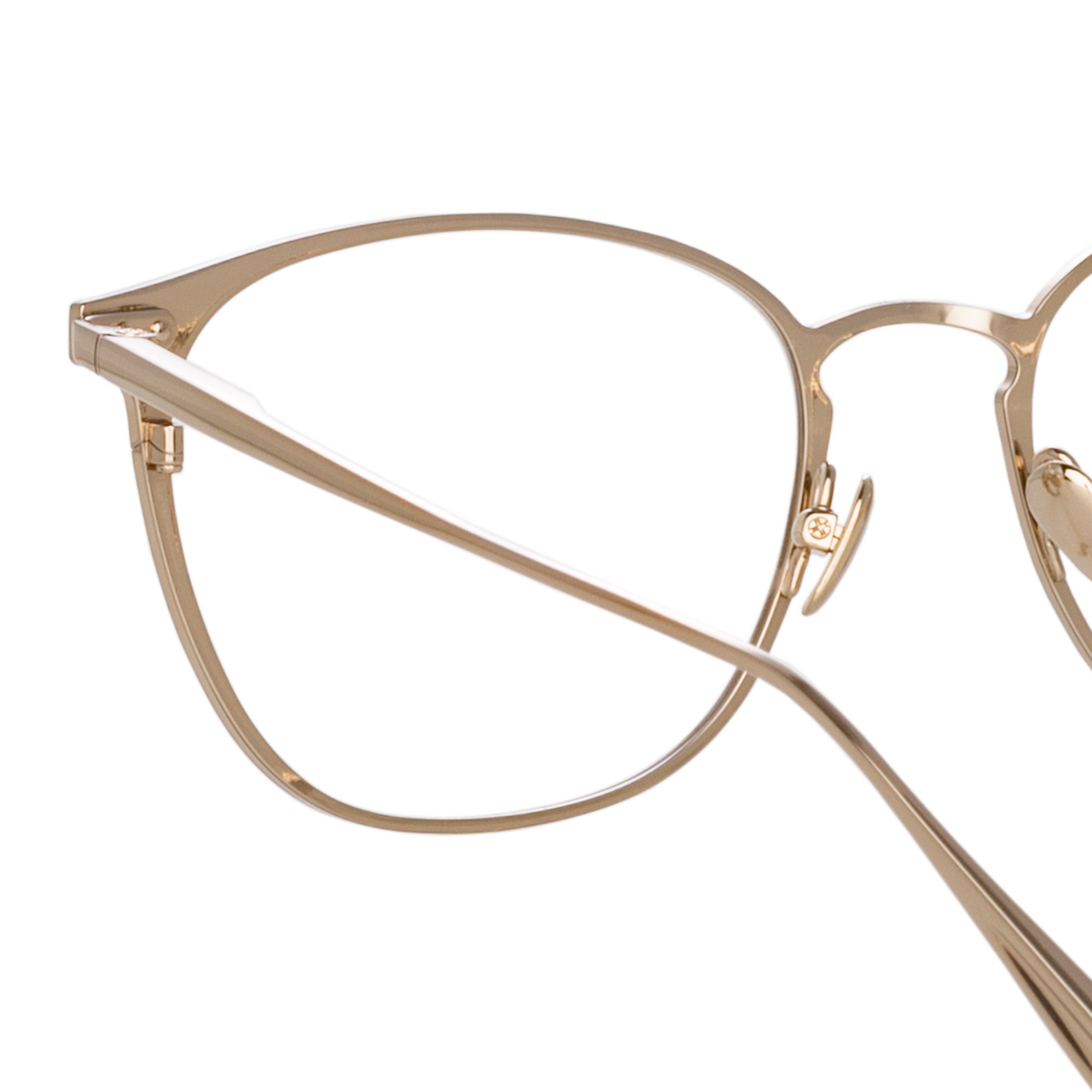 Color_LFL1235C3OPT - Xate Rectangular Optical Frame in Brown