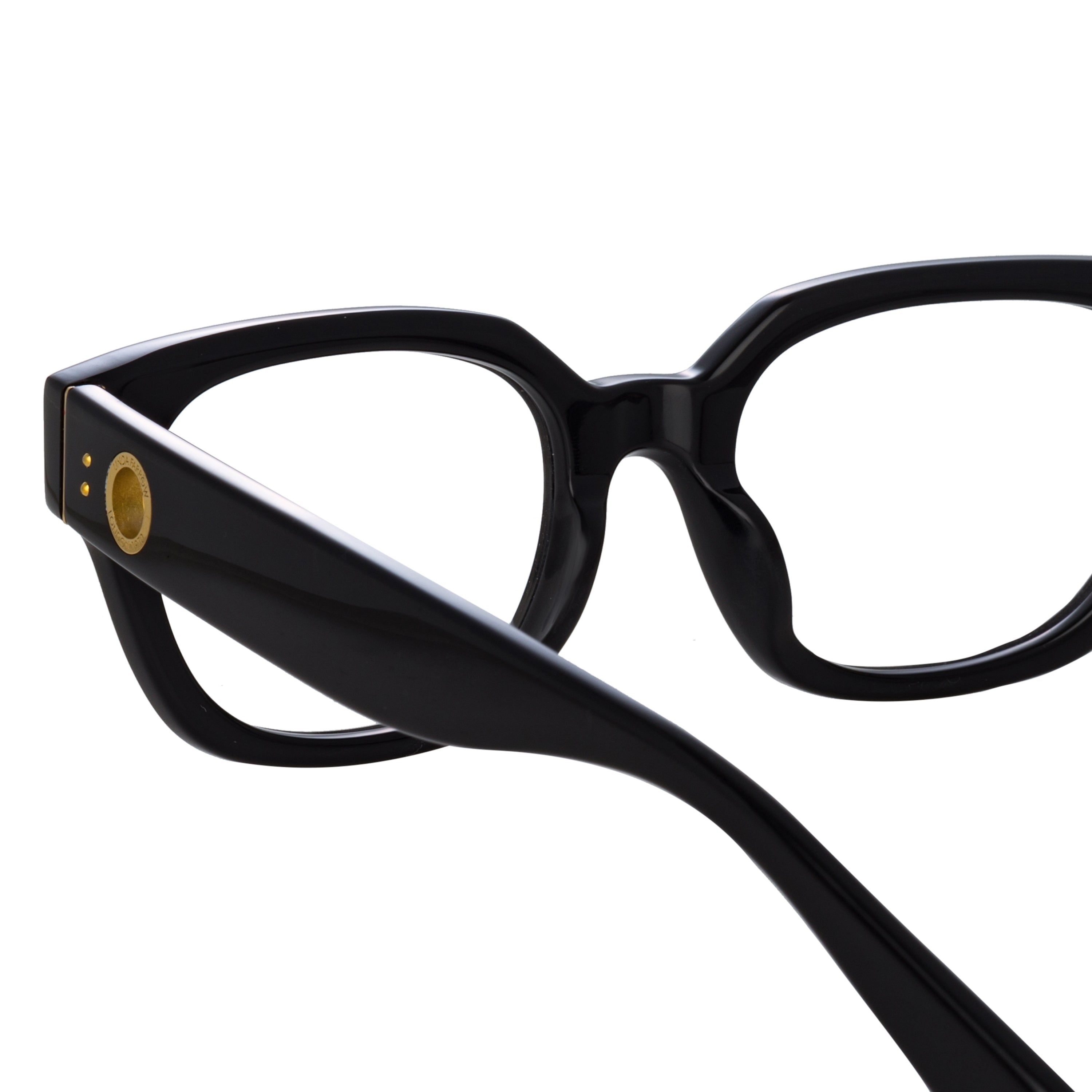 Color_LFL1243C4OPT - Deni Optical D-Frame in Black