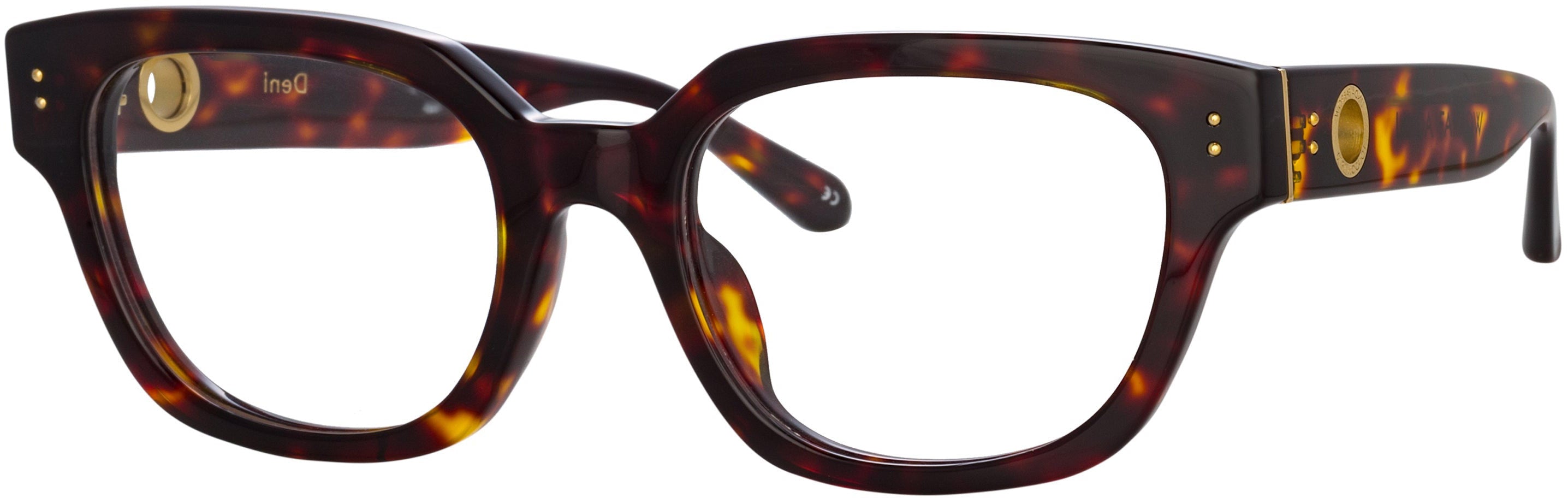 Color_LFL1243C5OPT - Deni Optical D-Frame in Tortoiseshell