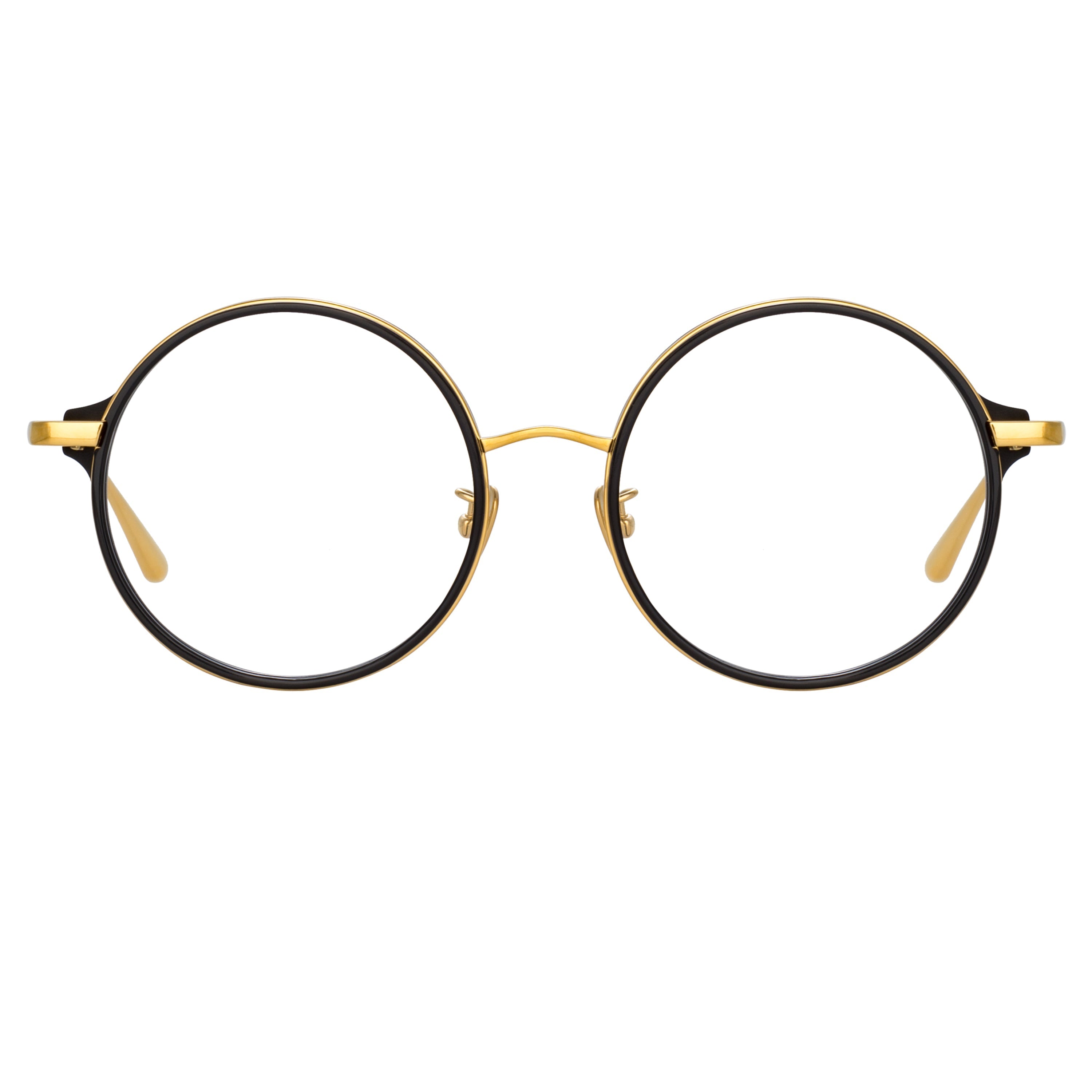 Color_LFL1247C1OPT - Bara Round Optical Frame in Black