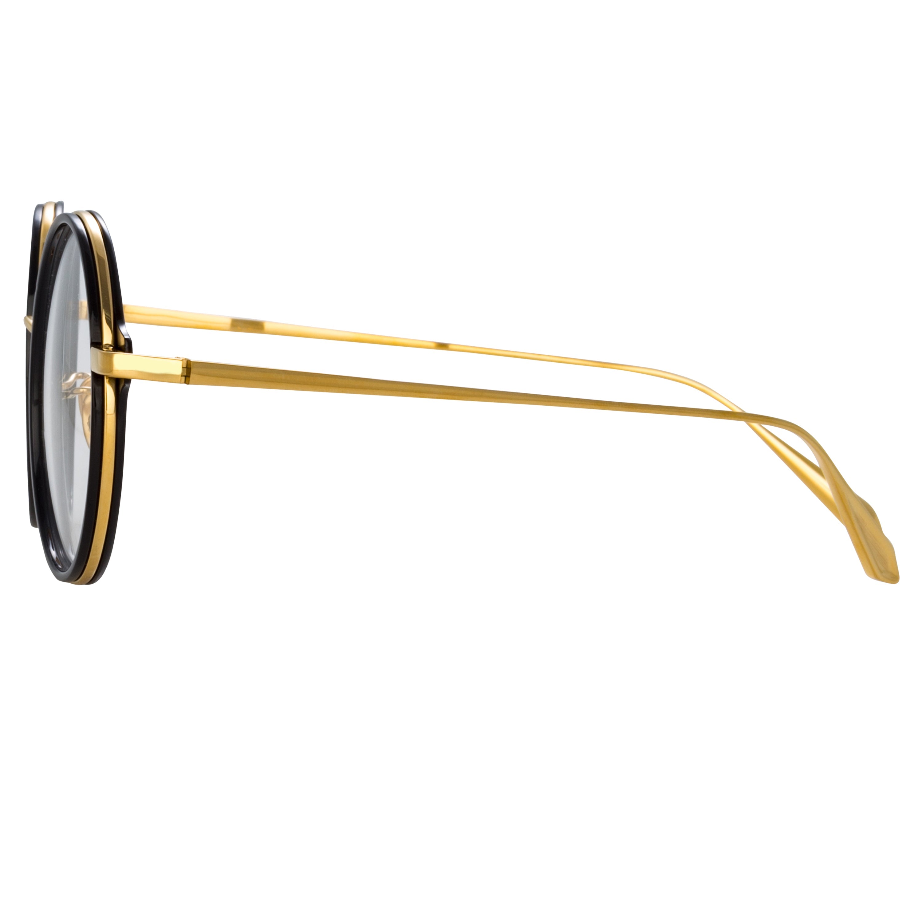 Color_LFL1247C1OPT - Bara Round Optical Frame in Black