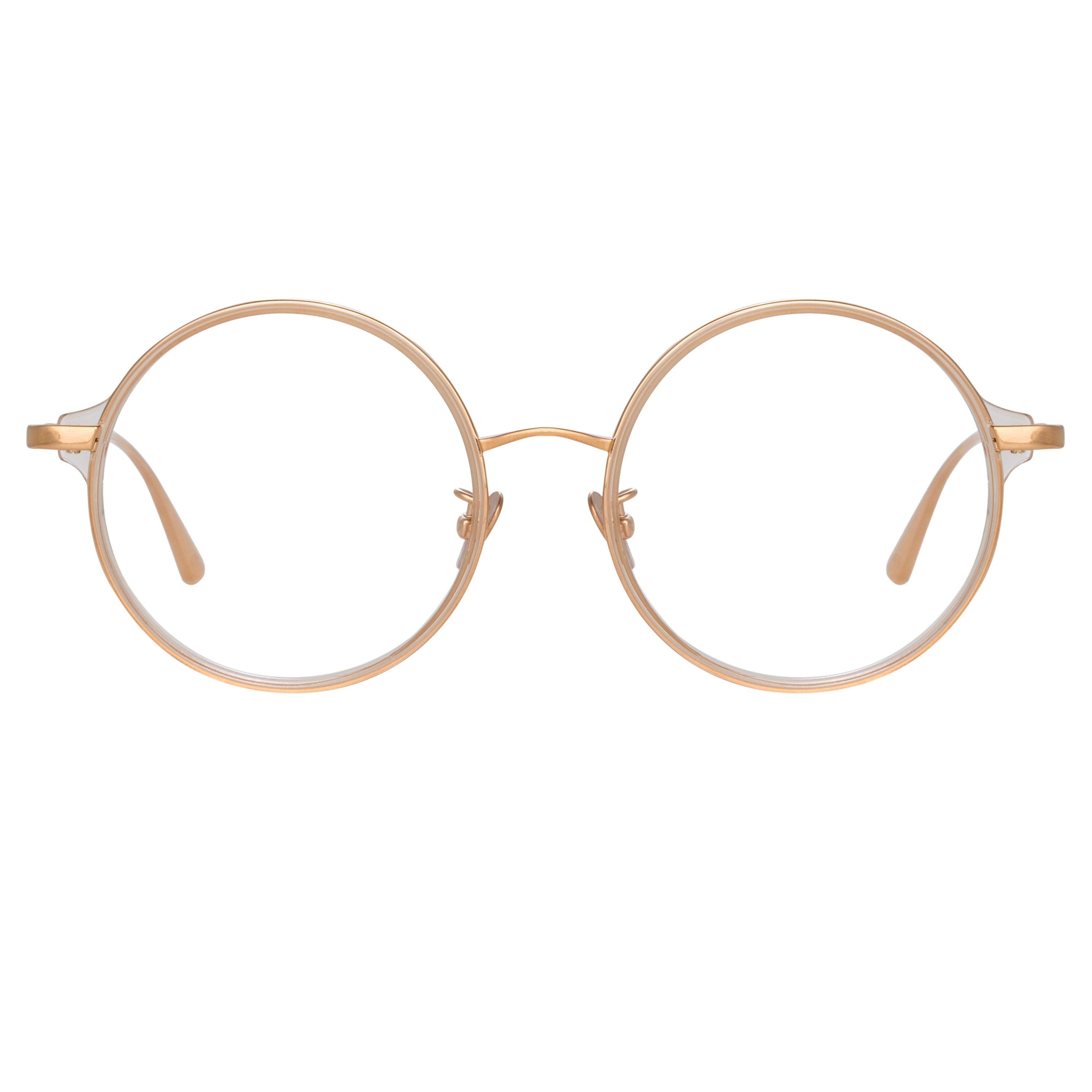 Color_LFL1247C3OPT - Bara Round Optical Frame in Ash