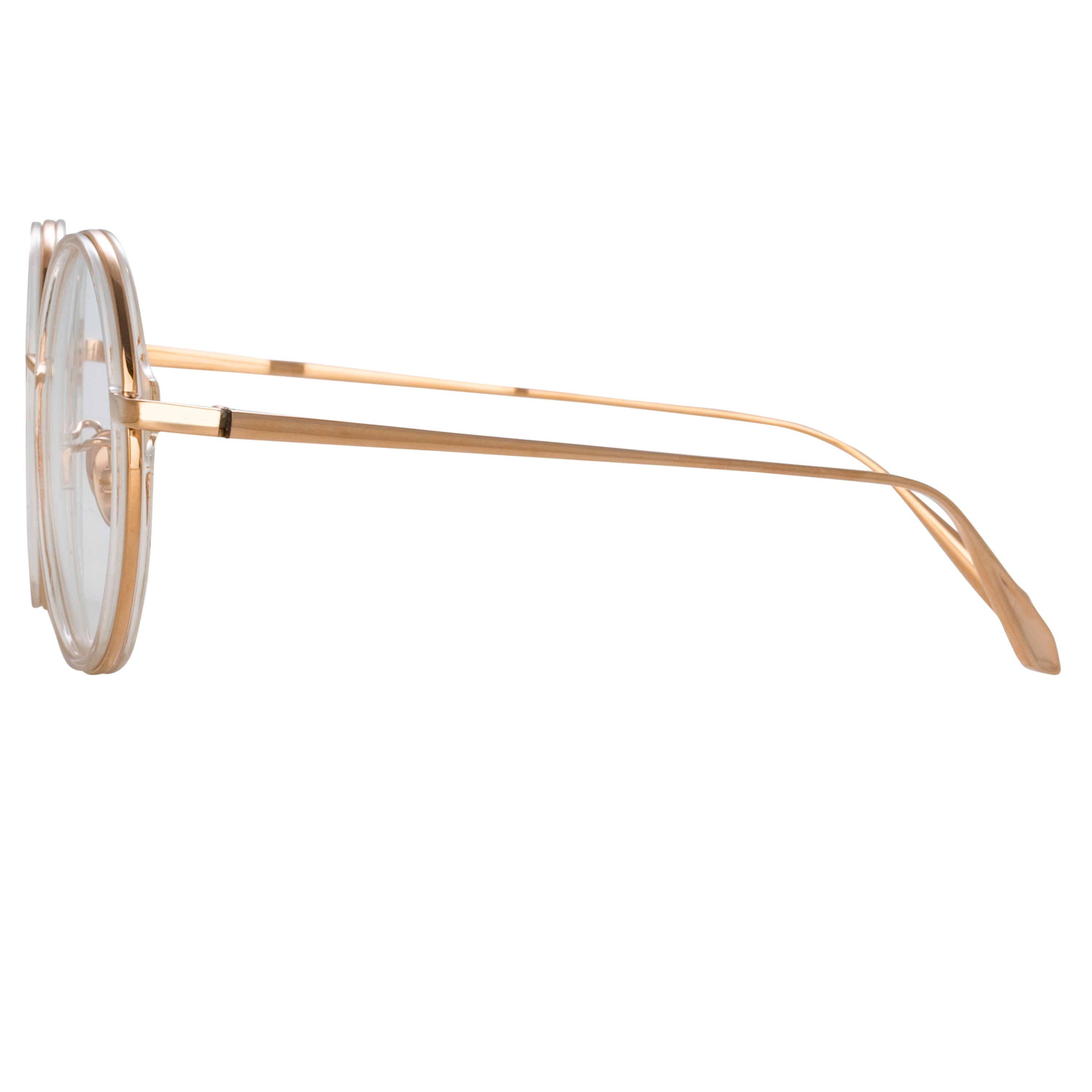 Color_LFL1247C3OPT - Bara Round Optical Frame in Ash