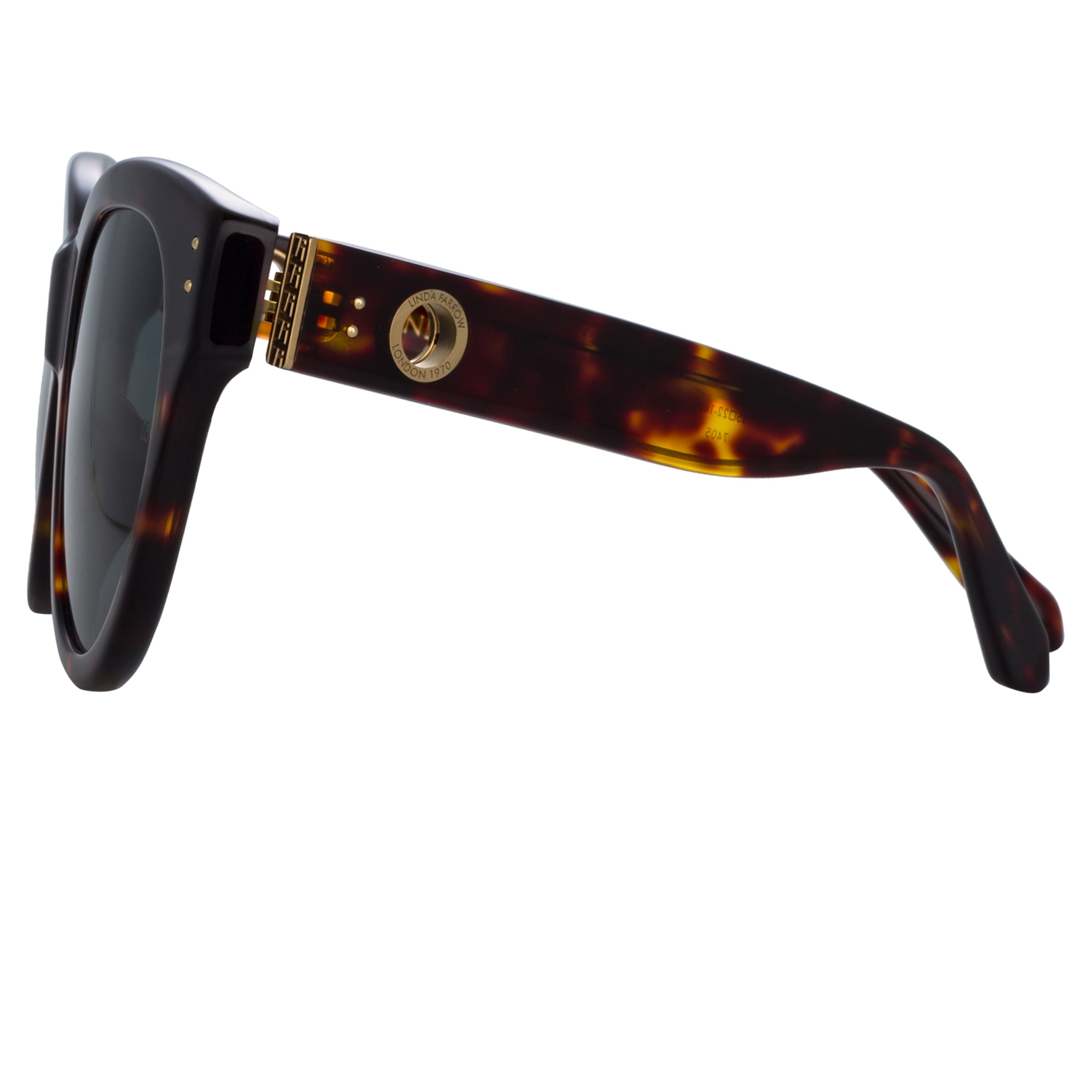 Color_LFL1257C2SUN - Madi Oversized Sunglasses in Tortoiseshell
