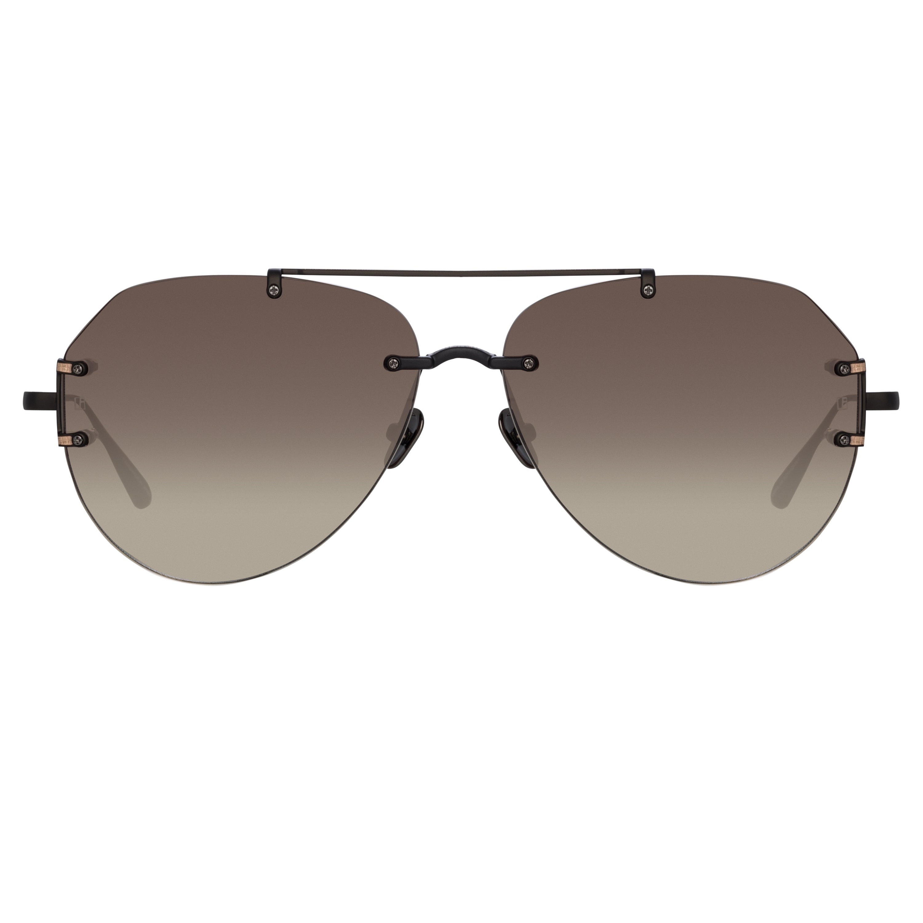Color_LFL1266C1SUN - Duit Aviator Sunglasses in Black