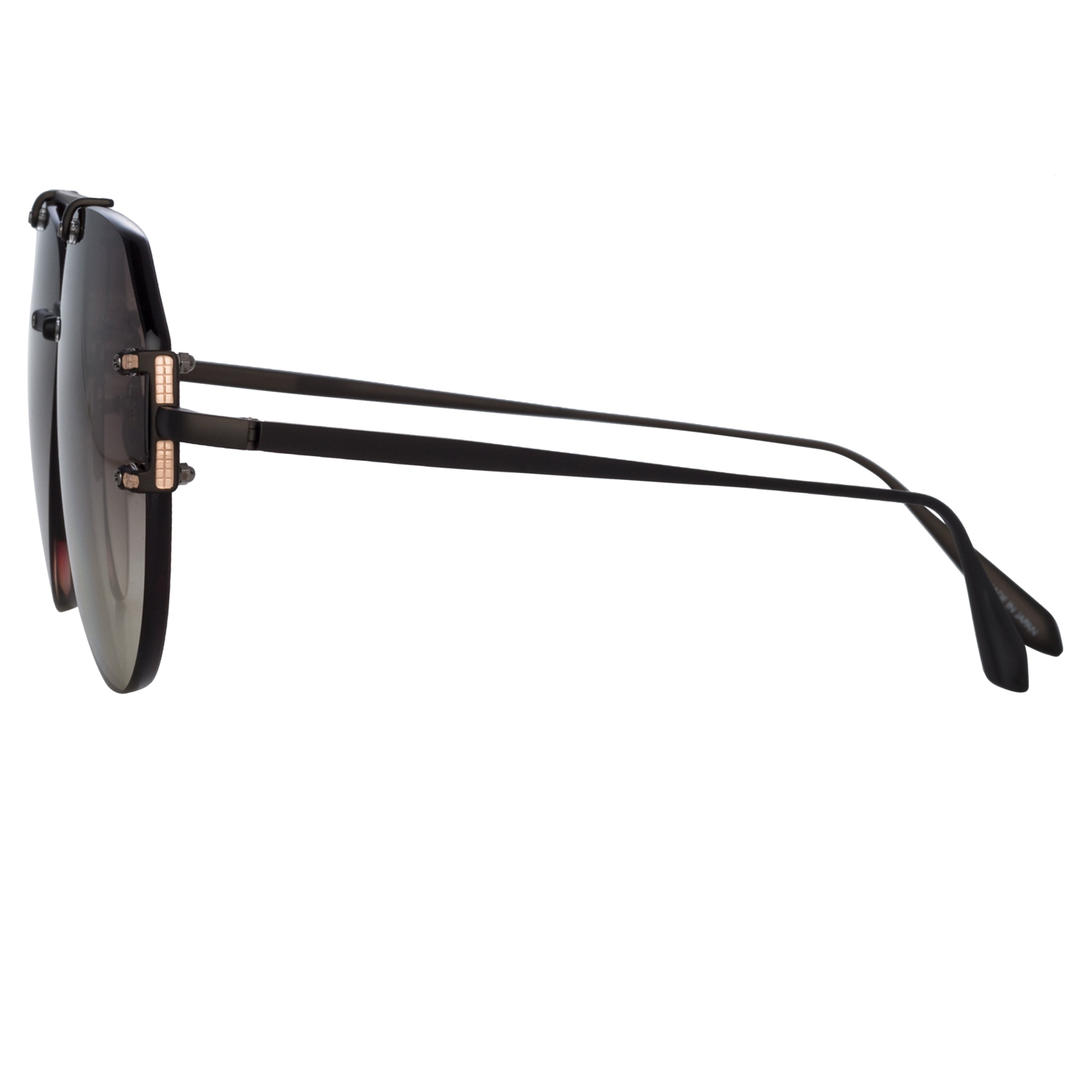 Color_LFL1266C1SUN - Duit Aviator Sunglasses in Black