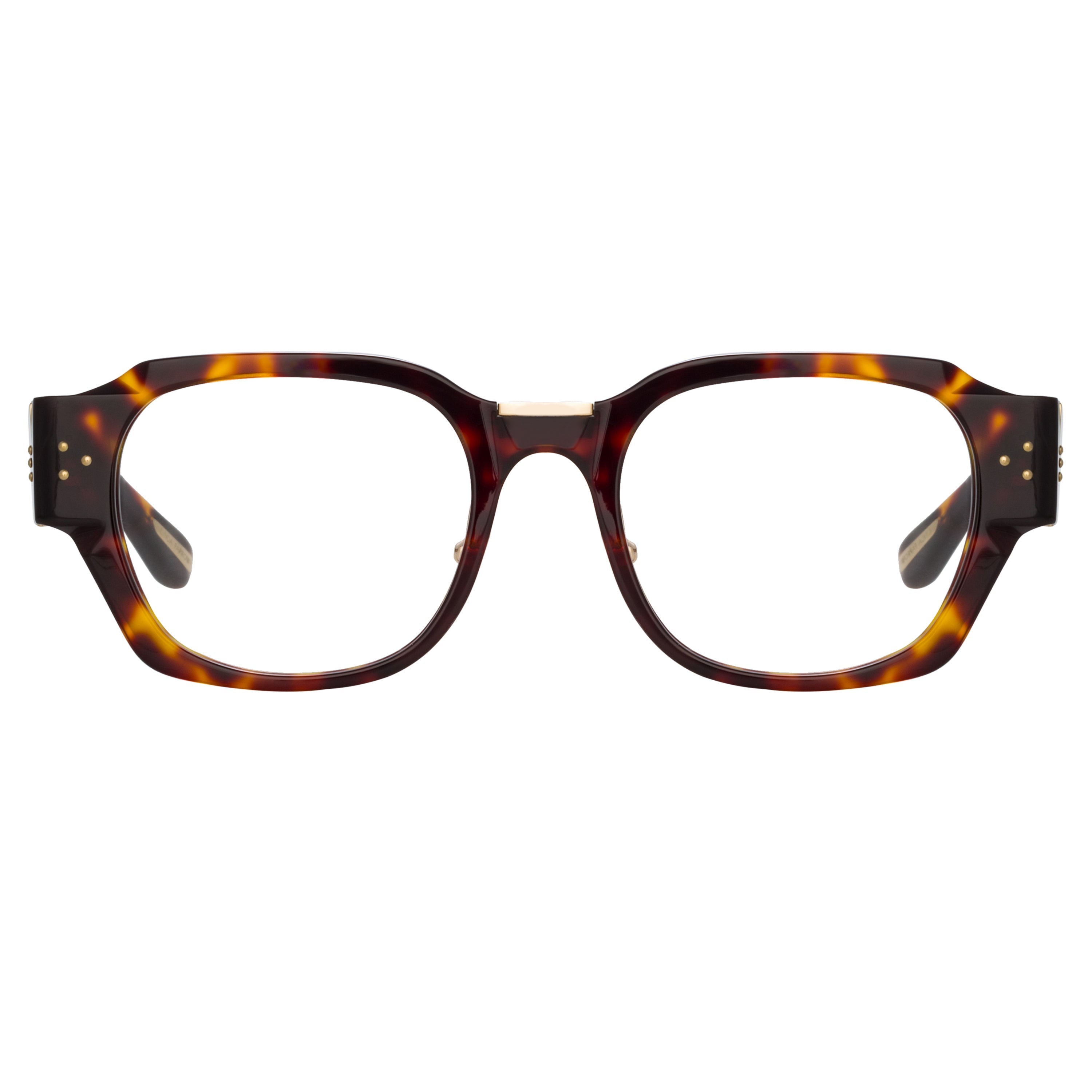 Color_LFL1270C5OPT - Ramon Rectangular Optical Frame in Tortoiseshell