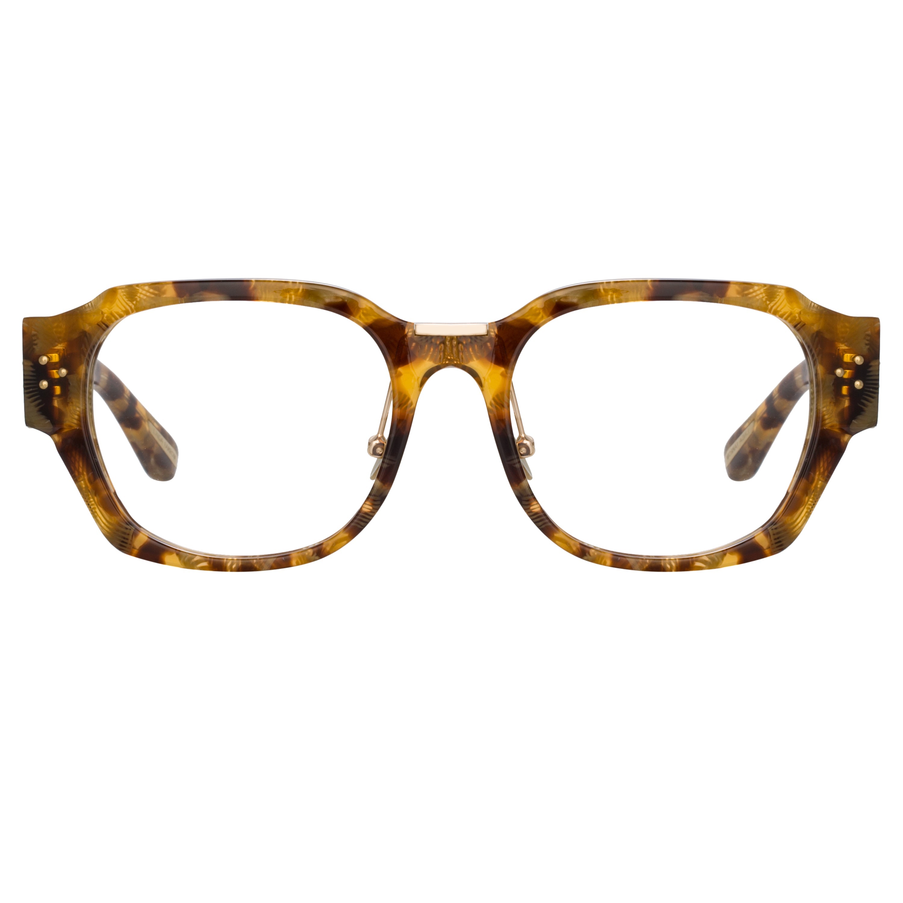 Color_LFL1270C7OPT - Ramon Rectangular Optical Frame in Tobacco Tortoiseshell