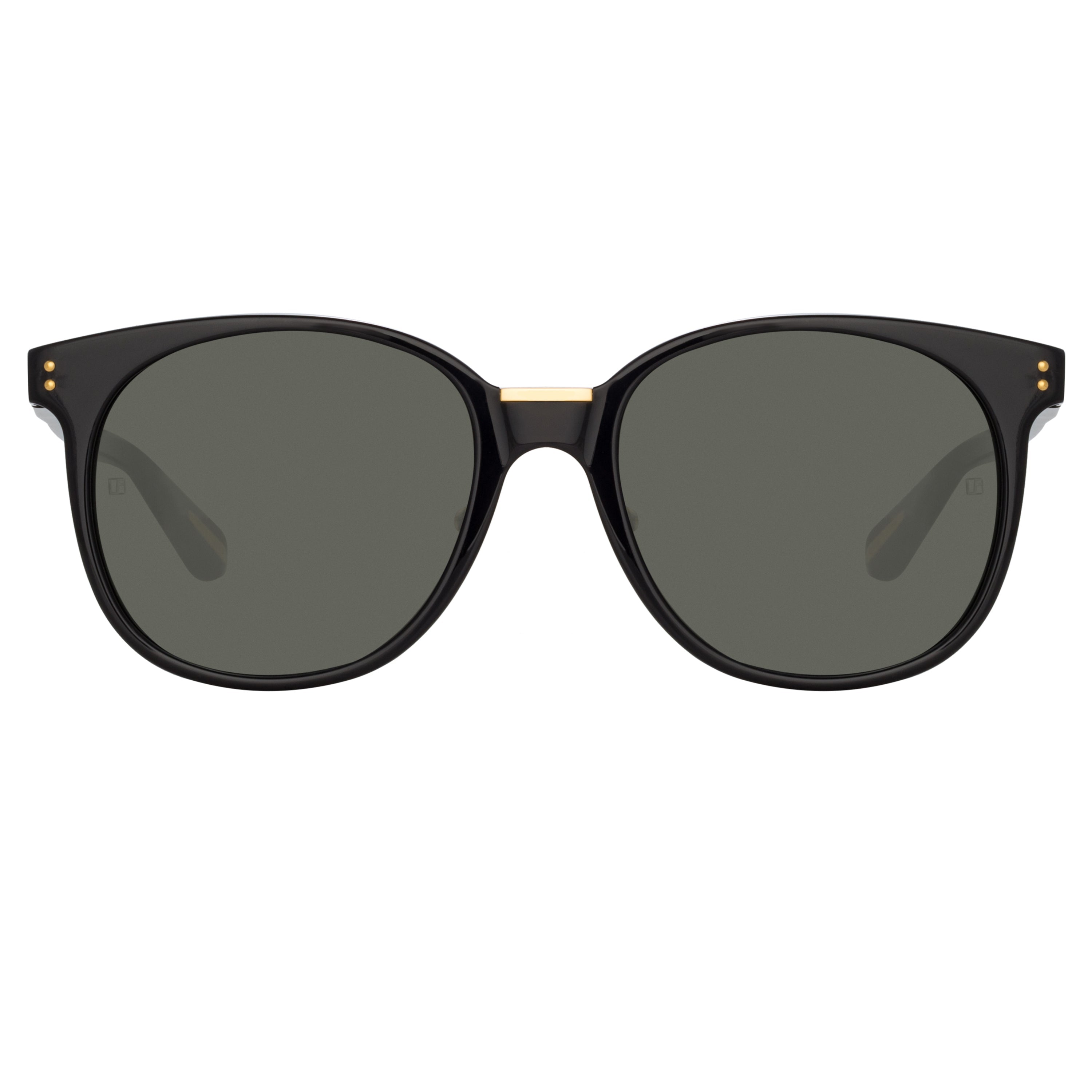 Color_LFL1277C1SUN - Palla D-Frame Sunglasses in Black