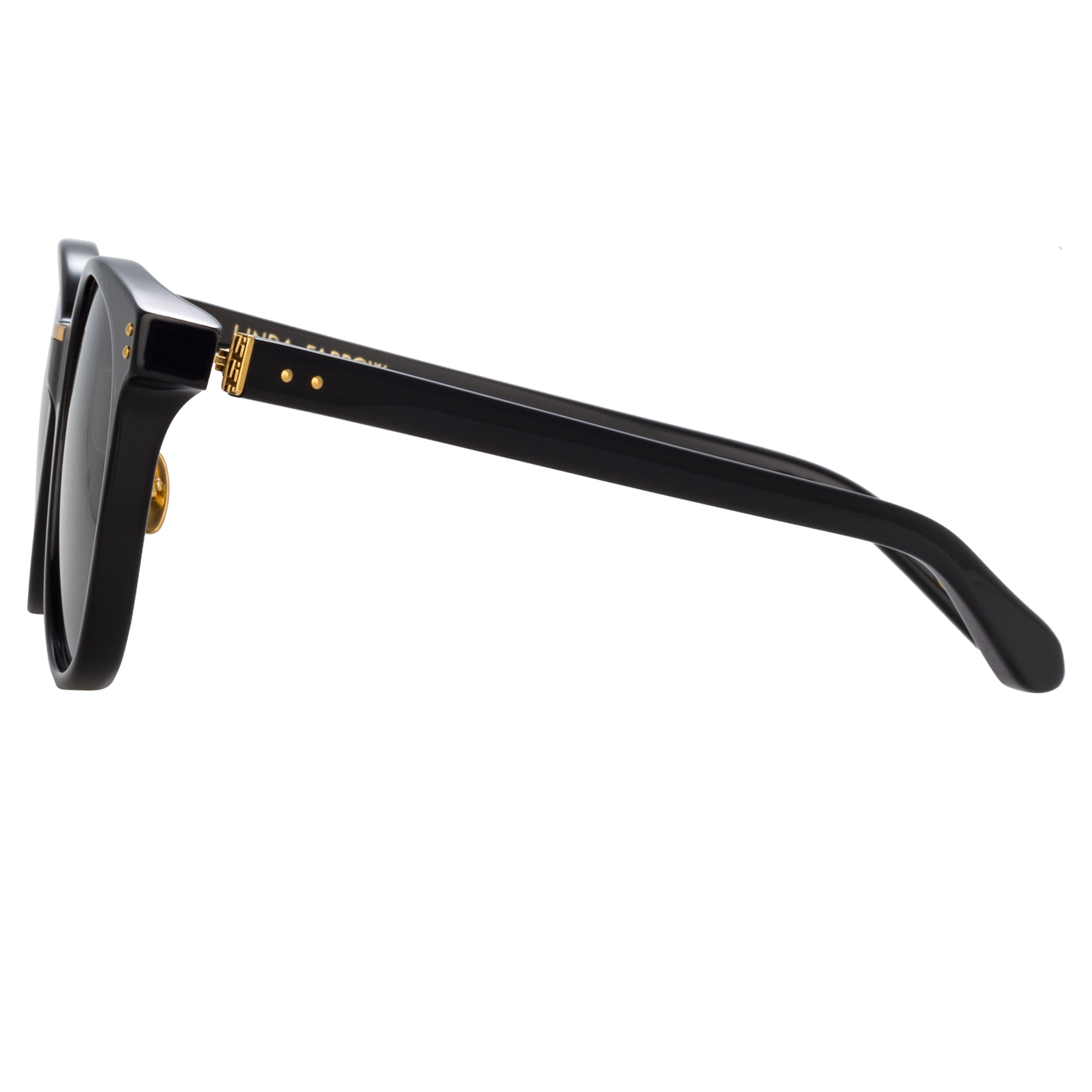 Color_LFL1277C1SUN - Palla D-Frame Sunglasses in Black