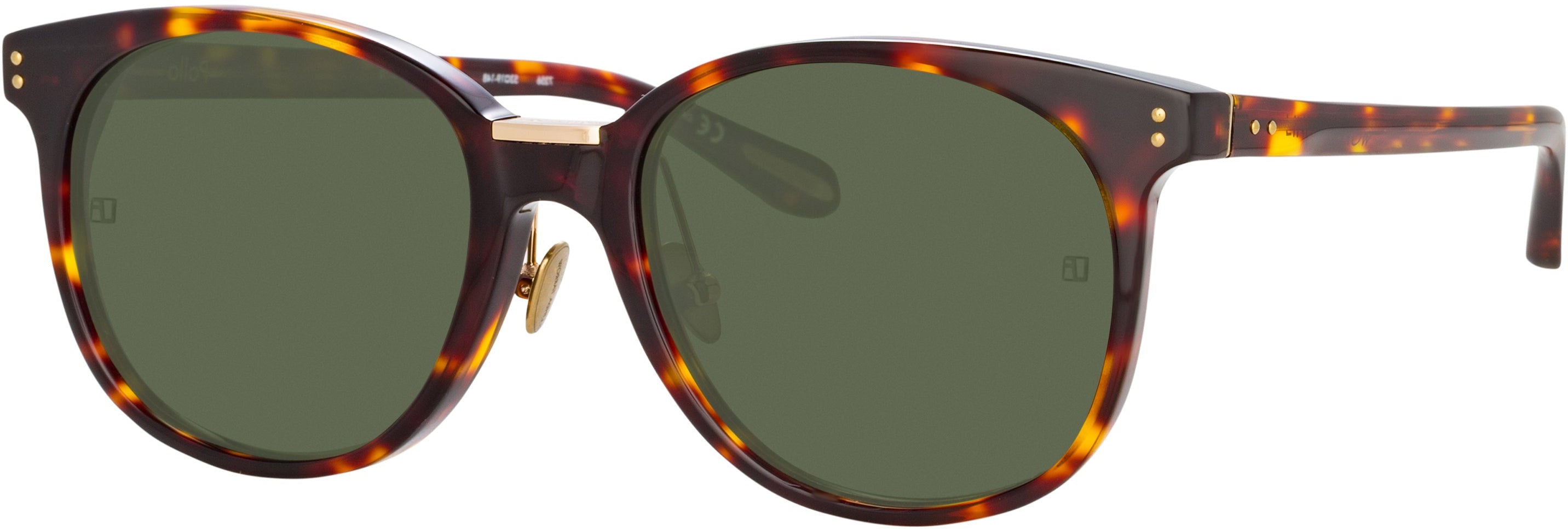 Color_LFL1277C2SUN - Palla D-Frame Sunglasses in Tortoiseshell