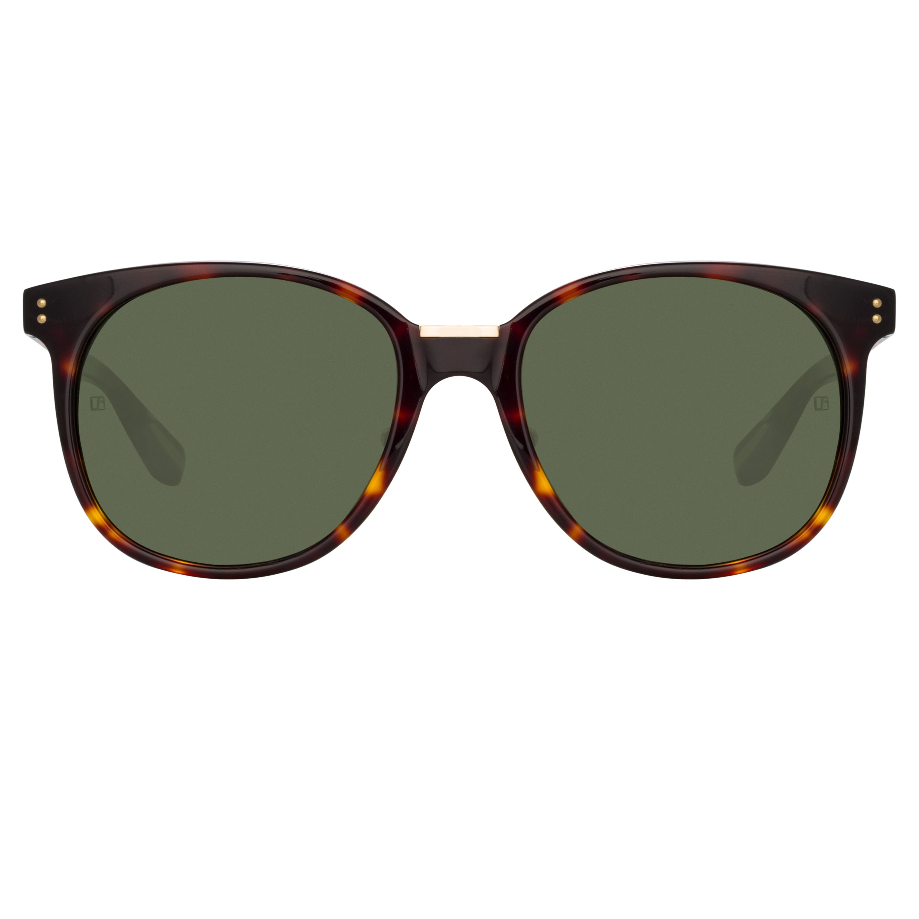 Color_LFL1277C2SUN - Palla D-Frame Sunglasses in Tortoiseshell