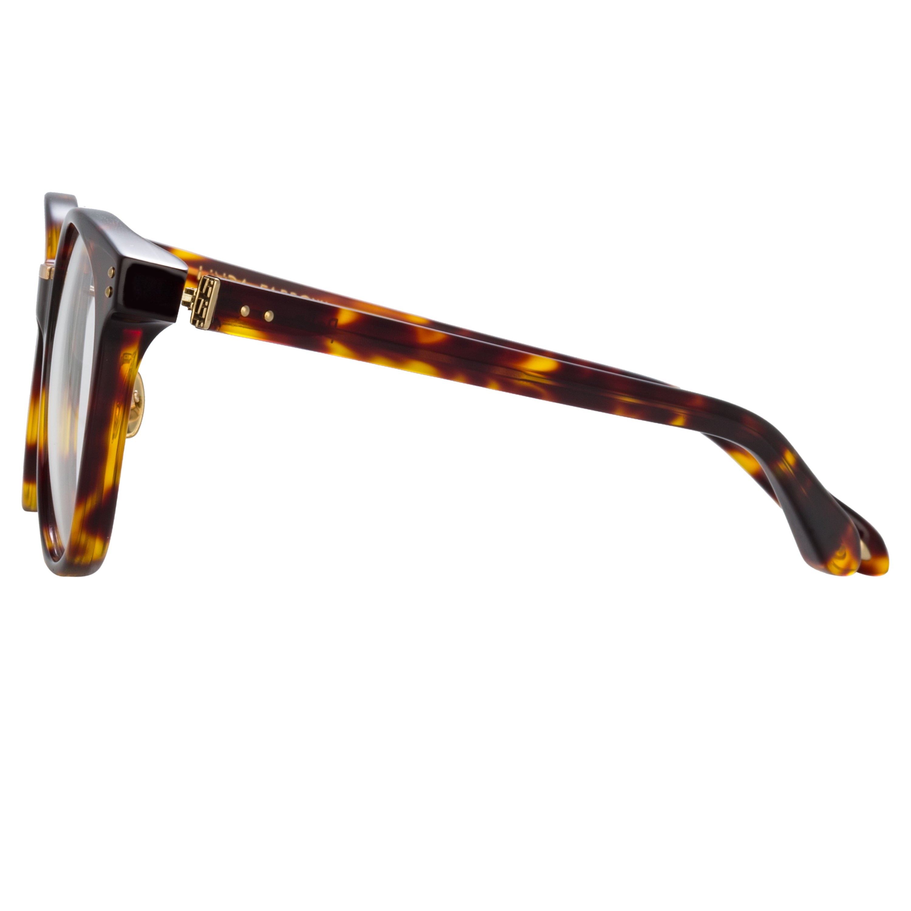 Color_LFL1277C5OPT - Palla Optical D-Frame Frame in Tortoiseshell