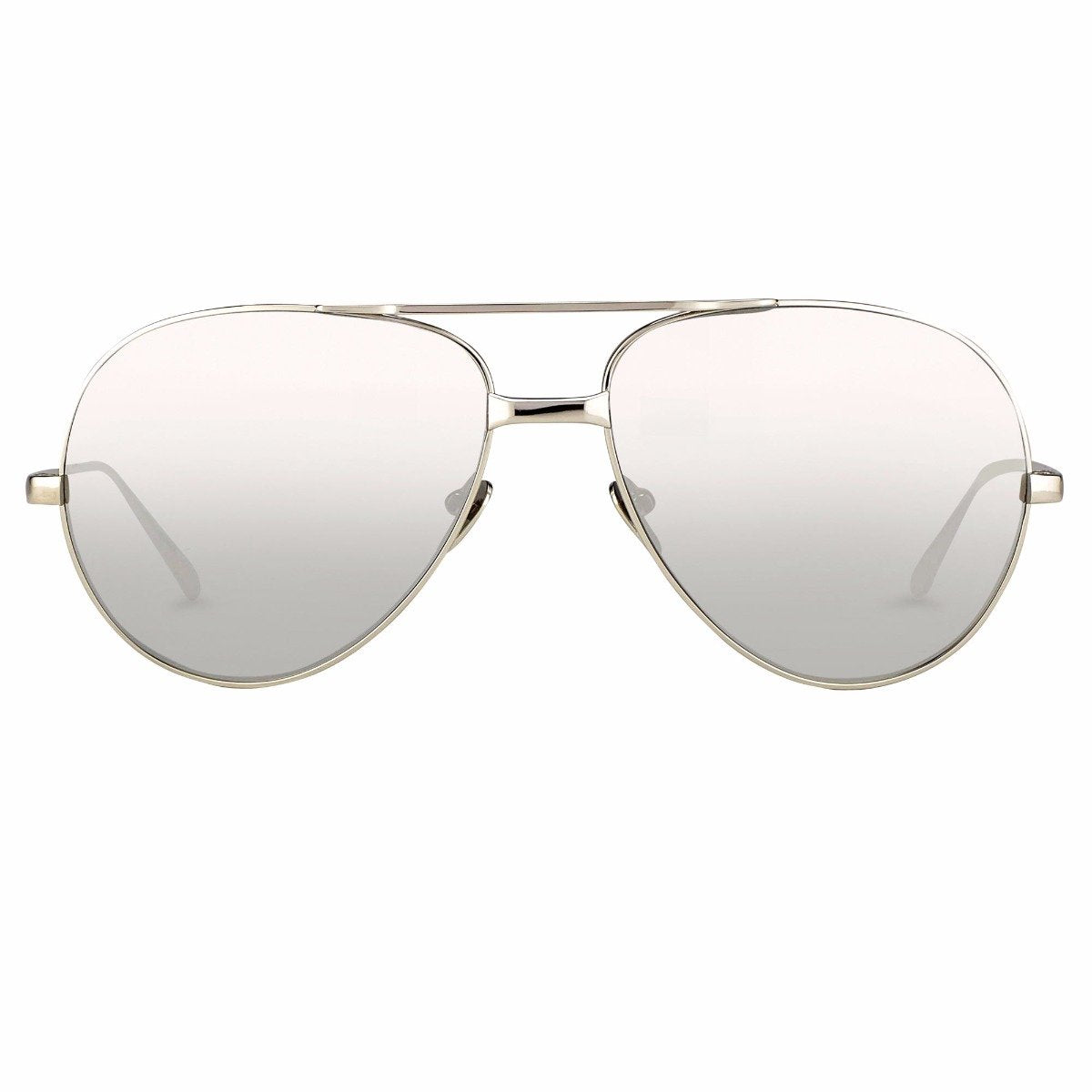 Color_LFL128C12SUN - Linda Farrow 128 C12 Aviator Sunglasses