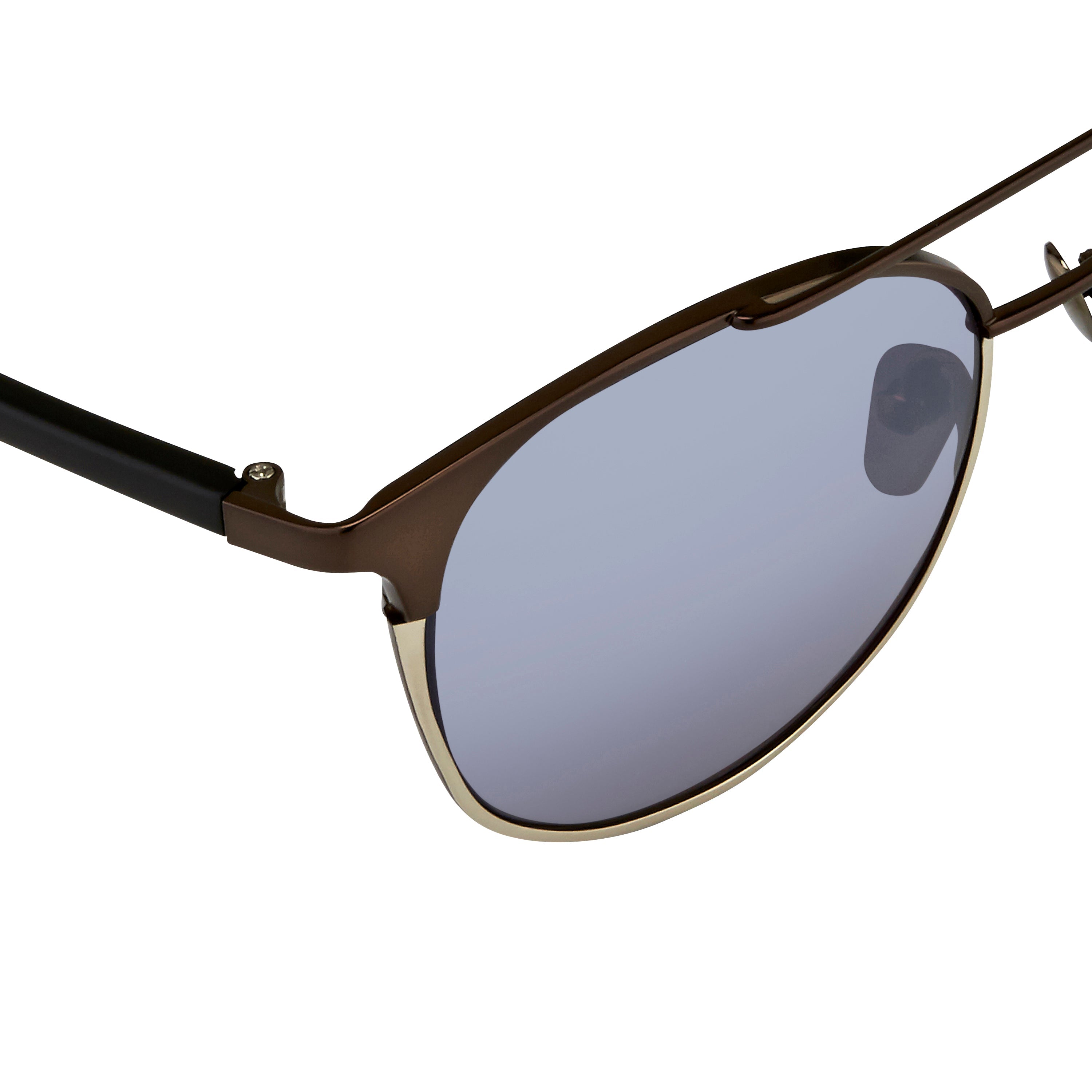 Color_LFL421C8SUN - Linda Farrow 421 C8 Browline Sunglasses