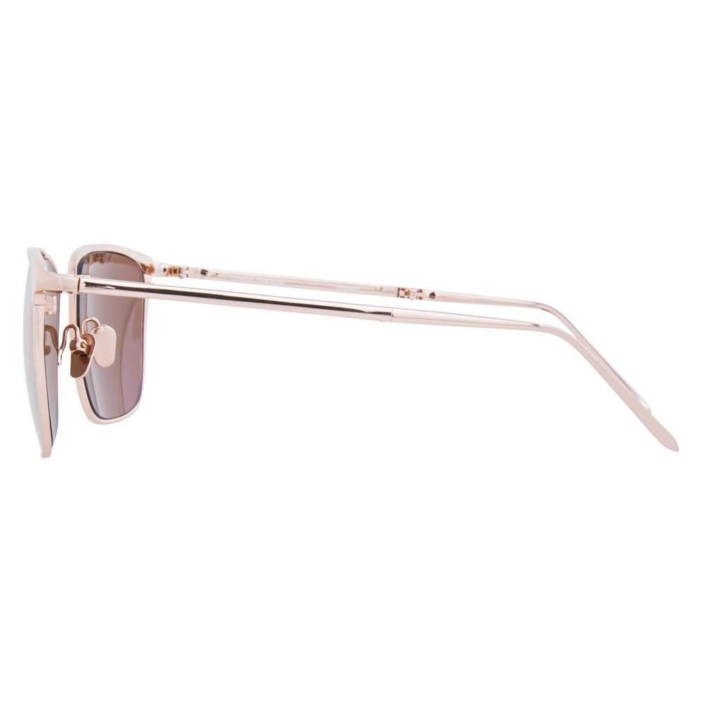 Color_LFL531C3SUN - Linda Farrow 531 C3 D-Frame Sunglasses