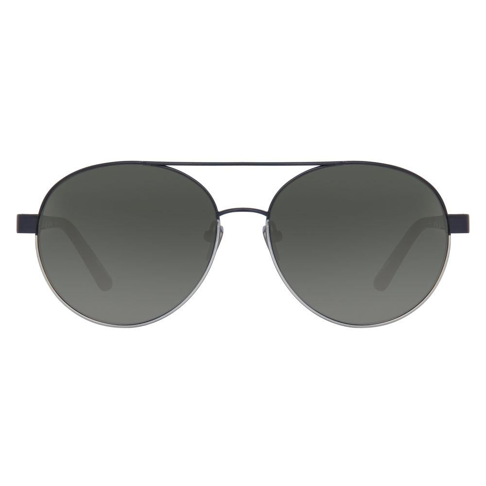 Color_LFL559C6SUN - Linda Farrow 559 C6 Aviator Sunglasses