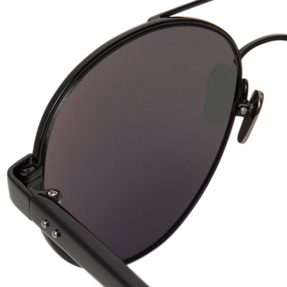 Color_LFL559C6SUN - Linda Farrow 559 C6 Aviator Sunglasses