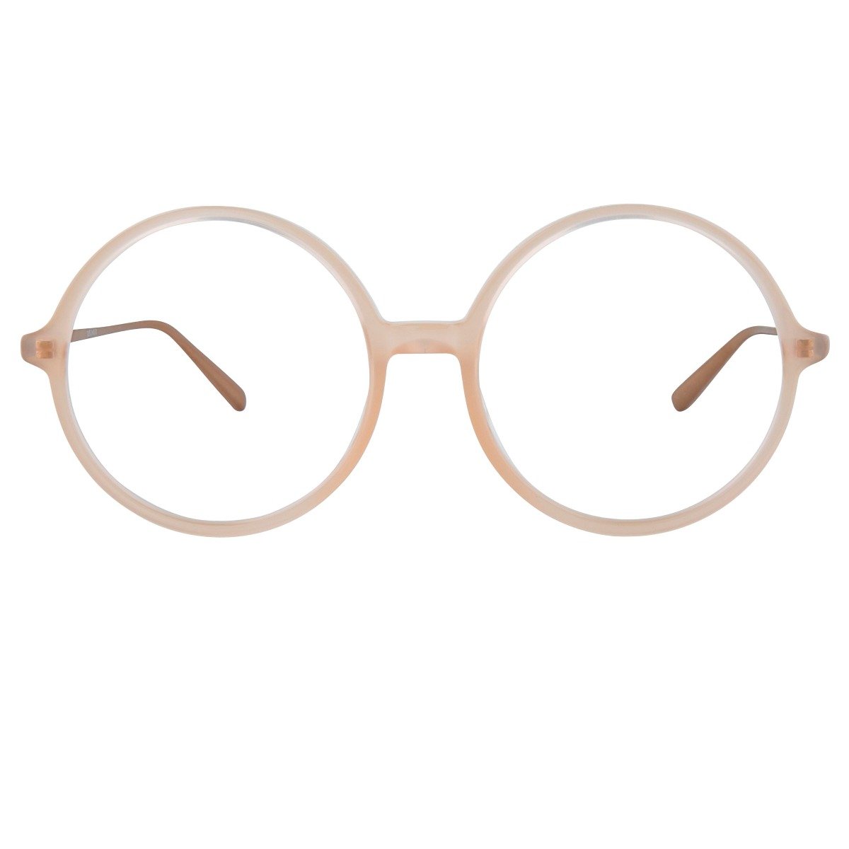 Color_LFL645C3OPT - Linda Farrow 645 C3 Round Optical Frame