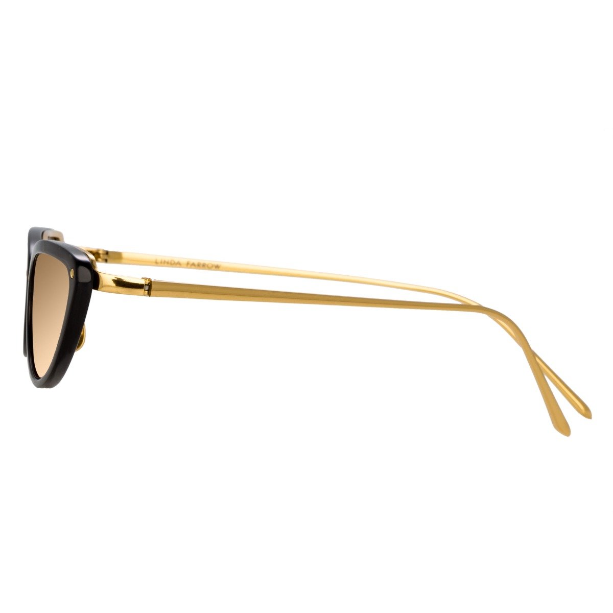 Color_LFL709C2SUN - Linda Farrow Cortina C2 Cat Eye Sunglasses