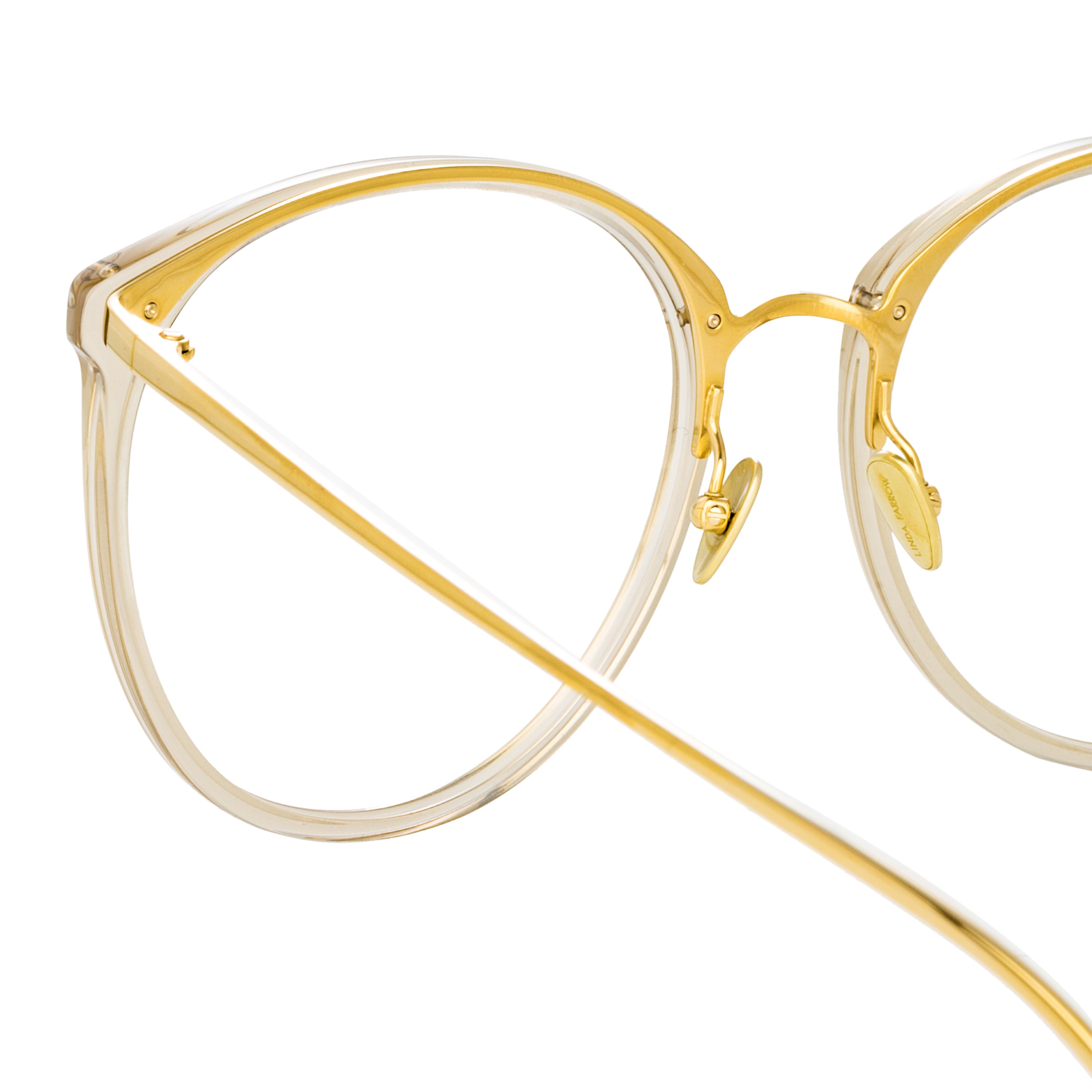 Color_LFL747C25OPT - Kings Oversized Optical Frame in Truffle
