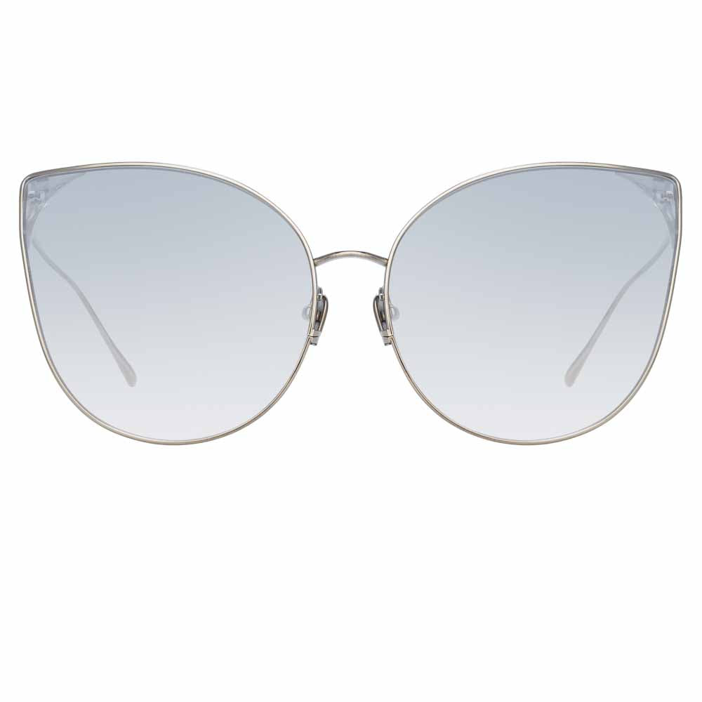 Color_LFL895C7SUN - Linda Farrow Flyer C7 Cat Eye Sunglasses