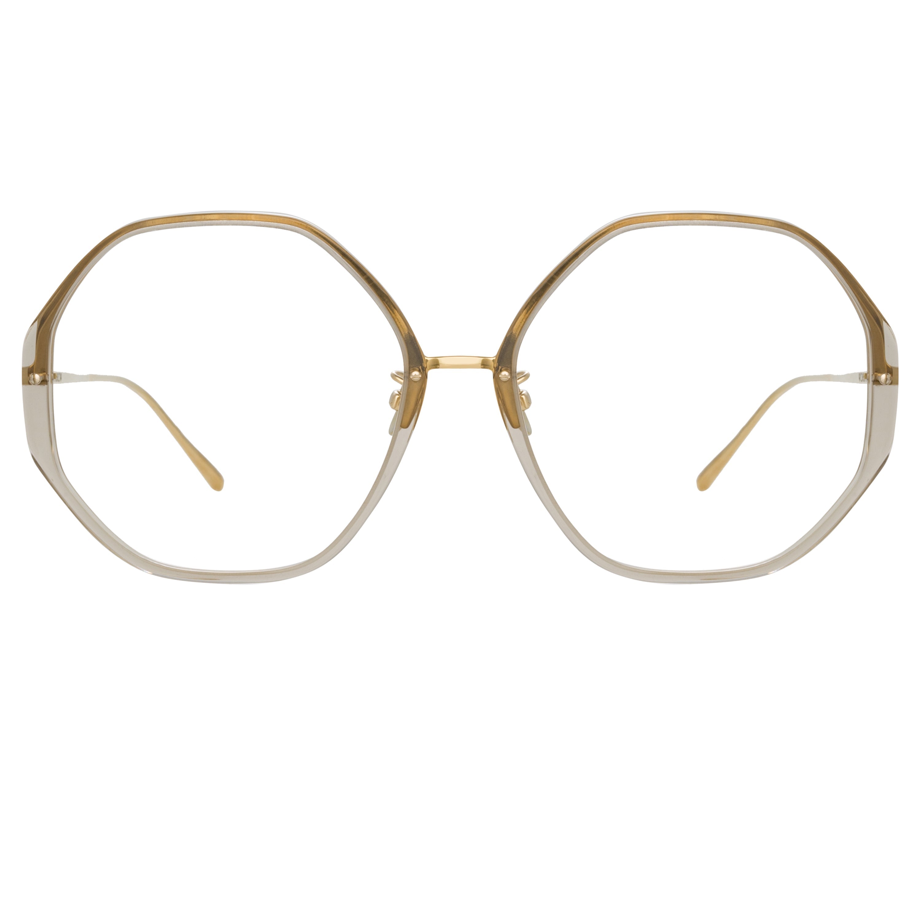Color_LFL901C18OPT - Alona Oversized Optical Frame in Truffle