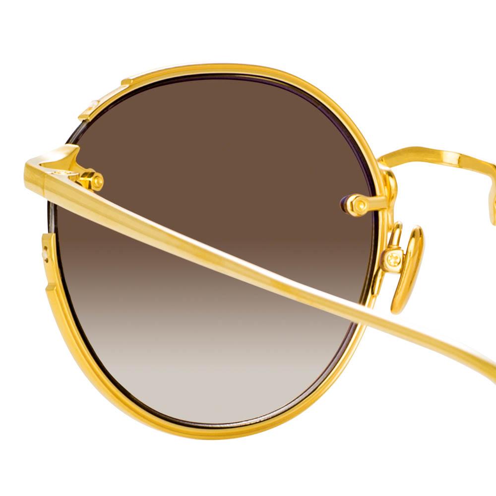 Color_LFL948C2SUN - Nicks Oval Sunglasses in Yellow Gold