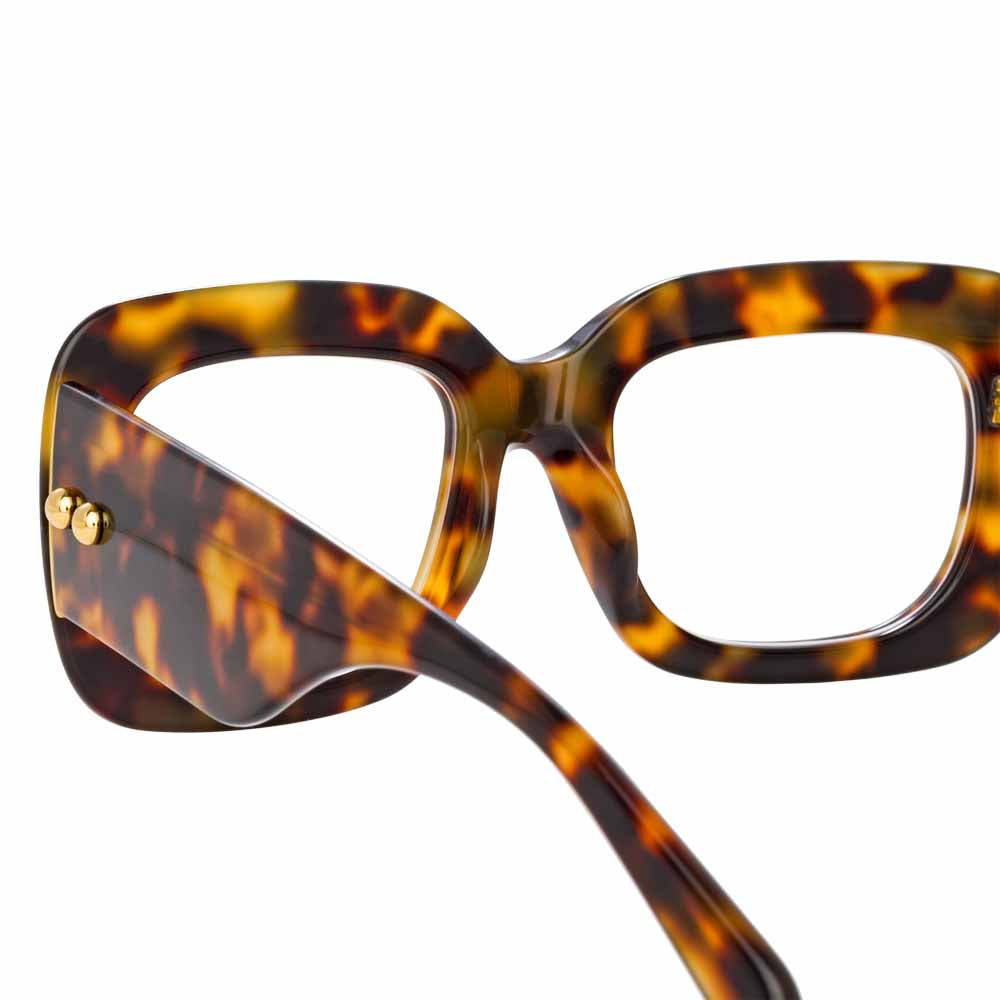 Color_LFL995C7OPT - Linda Farrow Lavinia C7 Rectangular Optical Frame