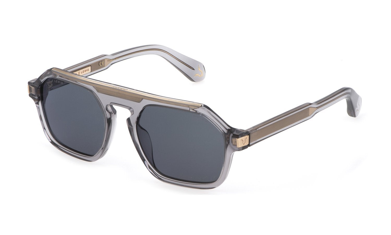 Color_0868 - Transparent Grey