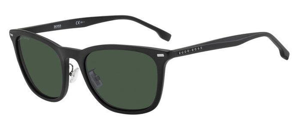 Color_003-MATTEBLACK/QT-GREEN - MATTE BLACK - GREEN