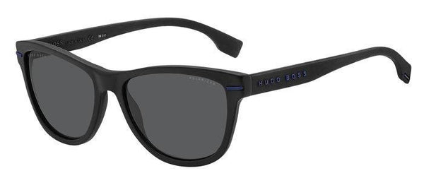 Color_0VK-MATTEBLACKBLUE/M9 - MATTE BLACK BLUE - GREY POLARIZED