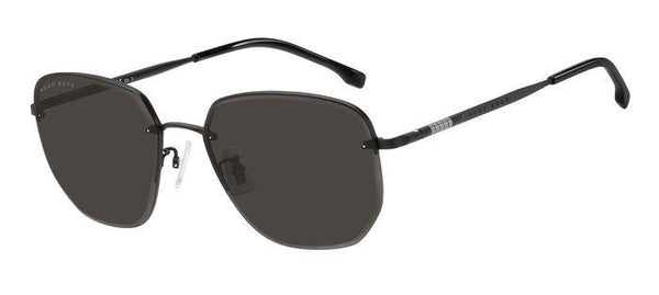 Color_003-MATTEBLACK/IR - MATTE BLACK - GREY