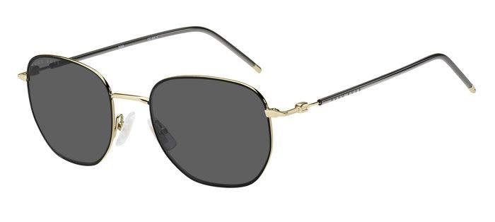 Color_I46-MATTEBLACKGOLD/IR - MATTE BLACK GOLD - GREY