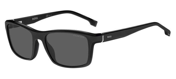 Color_003-MATTEBLACK/M9 - MATTE BLACK - GREY POLARIZED