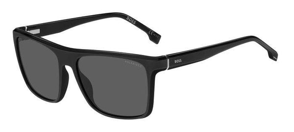 Color_003-MATTEBLACK/M9 - MATTE BLACK - GREY POLARIZED